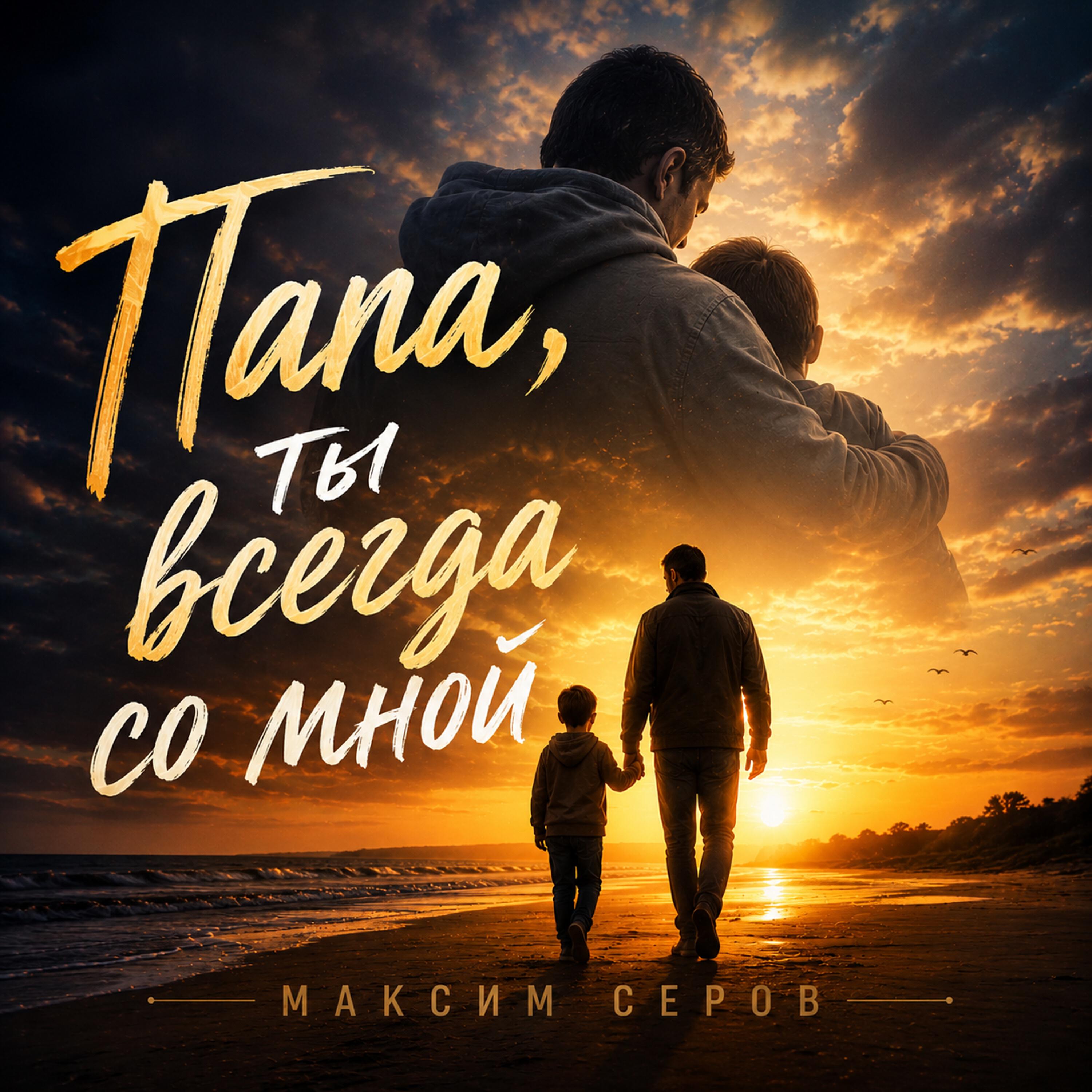 Релиз Папа,ты всегда со мной