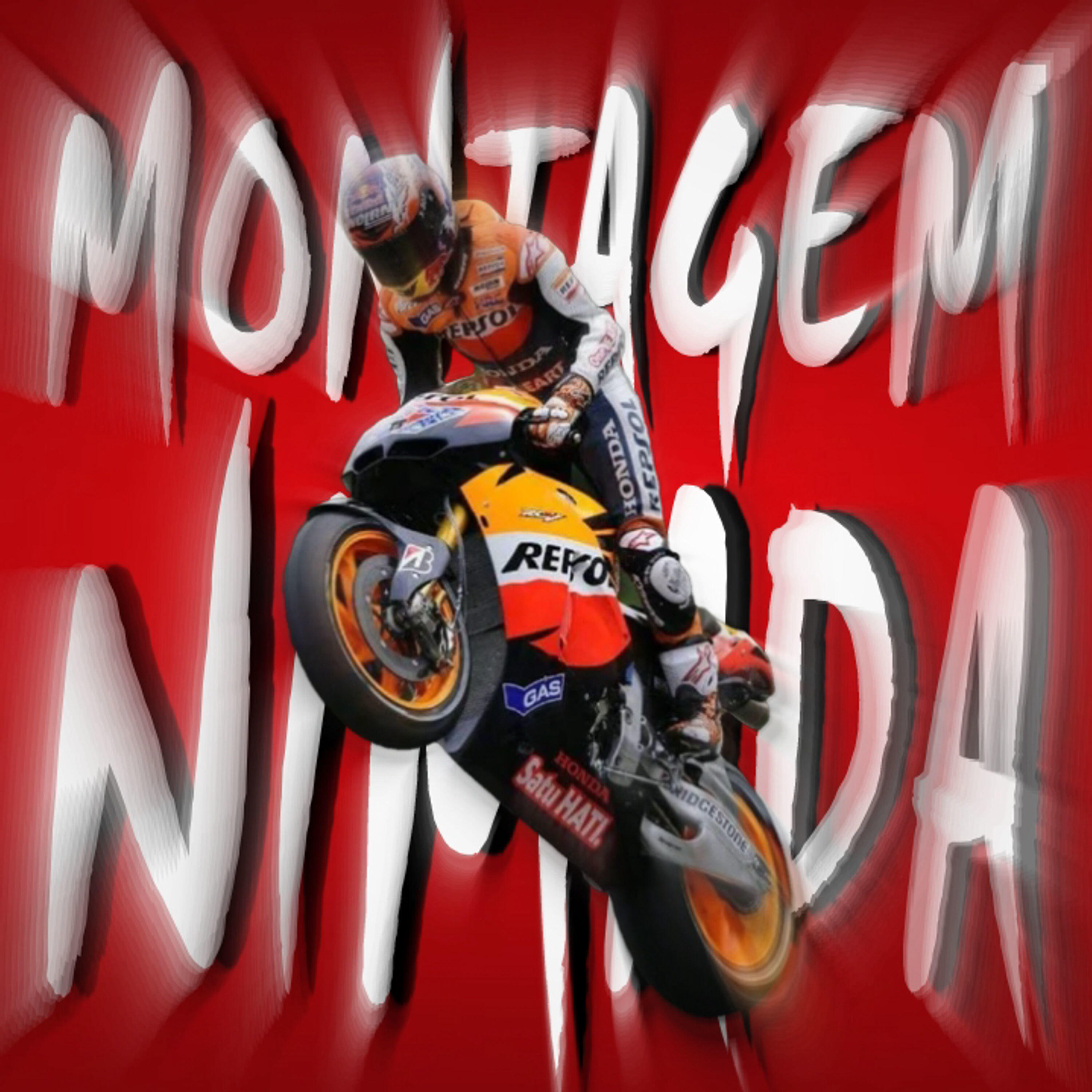 Релиз Montagem Nimada