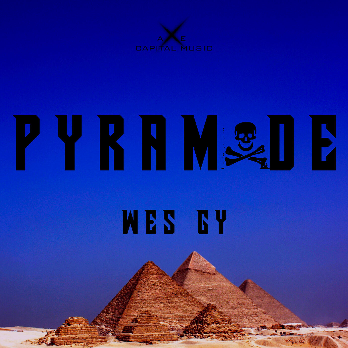 Релиз PYRAMIDE