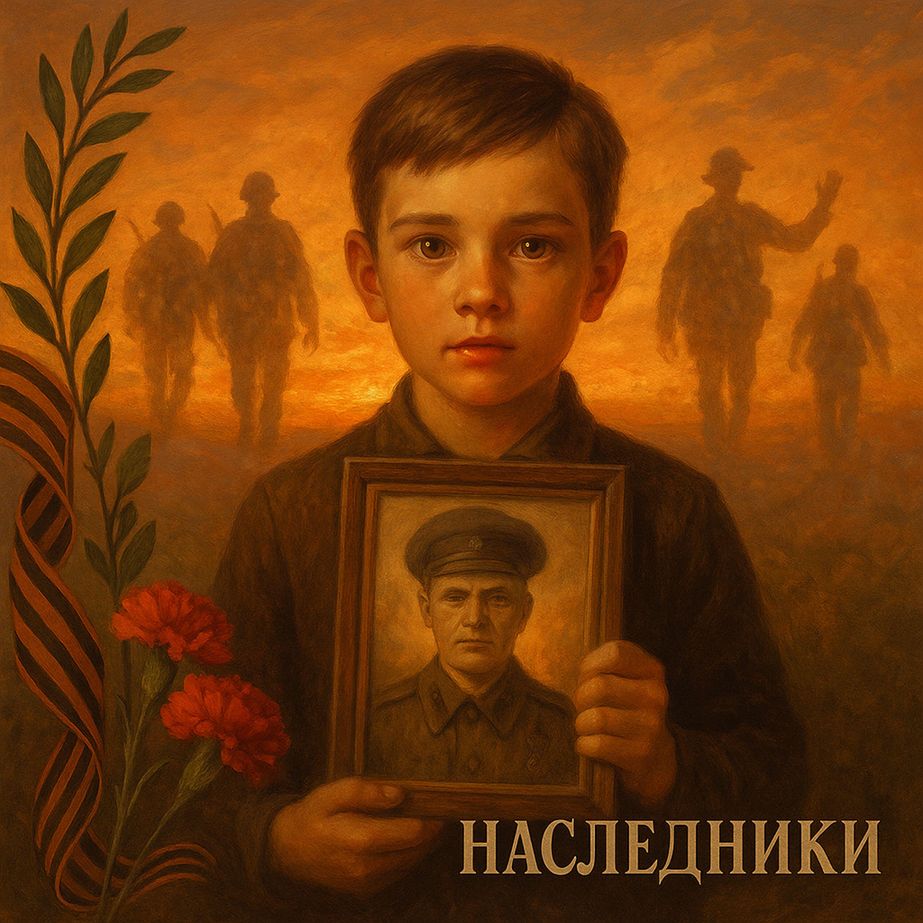 Постер альбома Наследники
