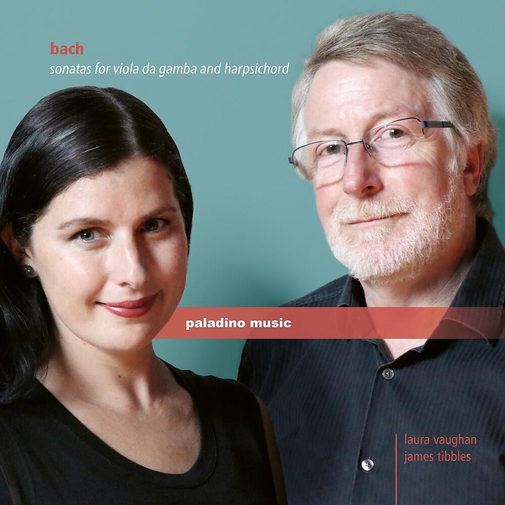 Релиз Bach: Sonatas for Viola da Gamba and Harpsichord