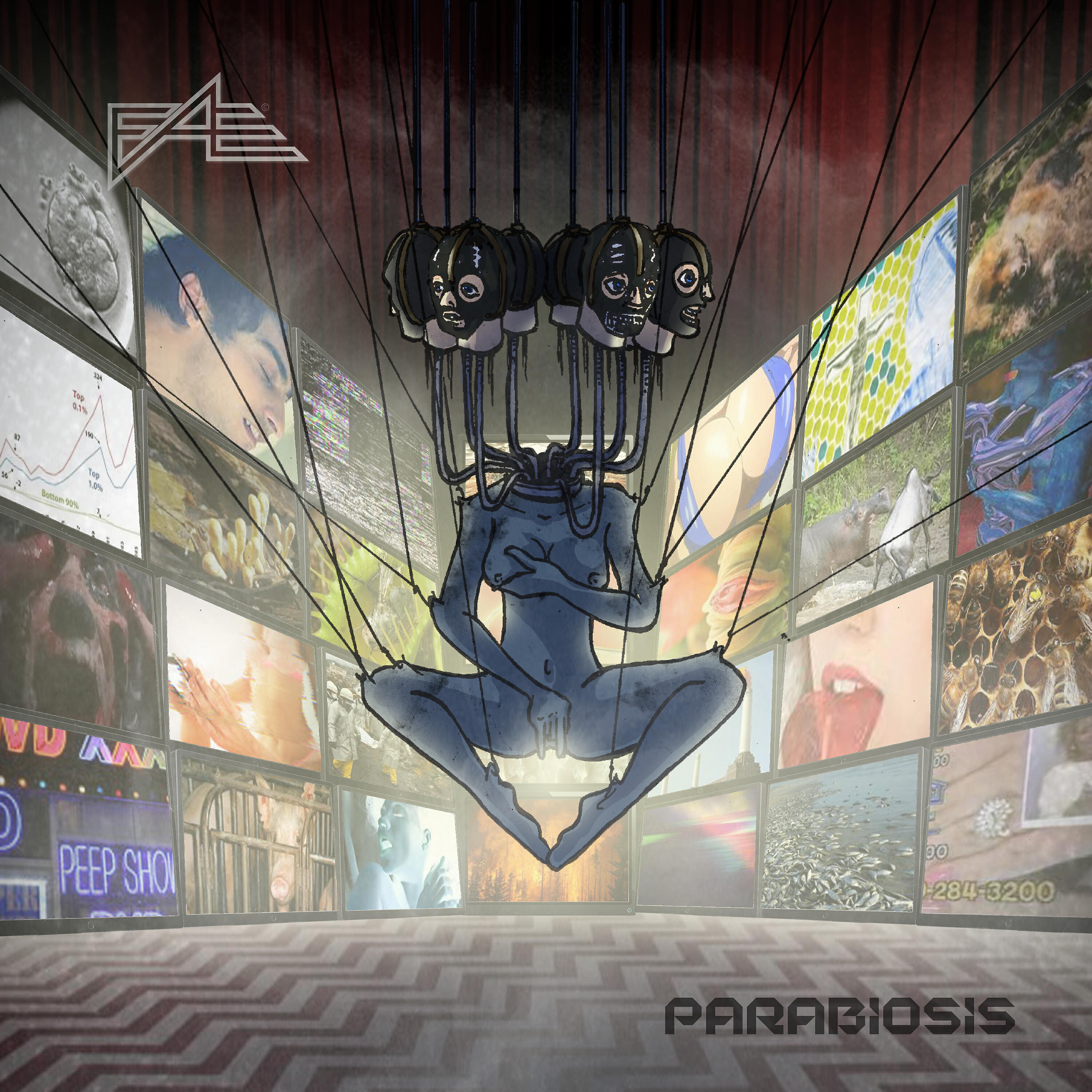 Релиз Parabiosis