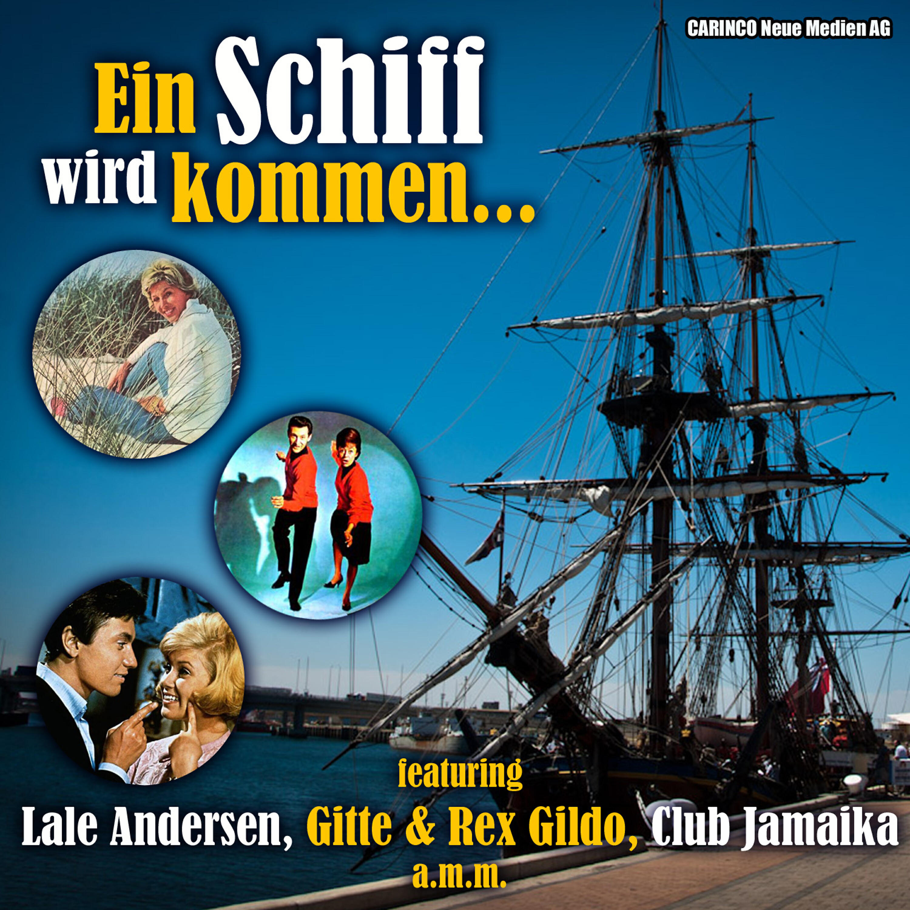 Релиз Ein Schiff wird kommen