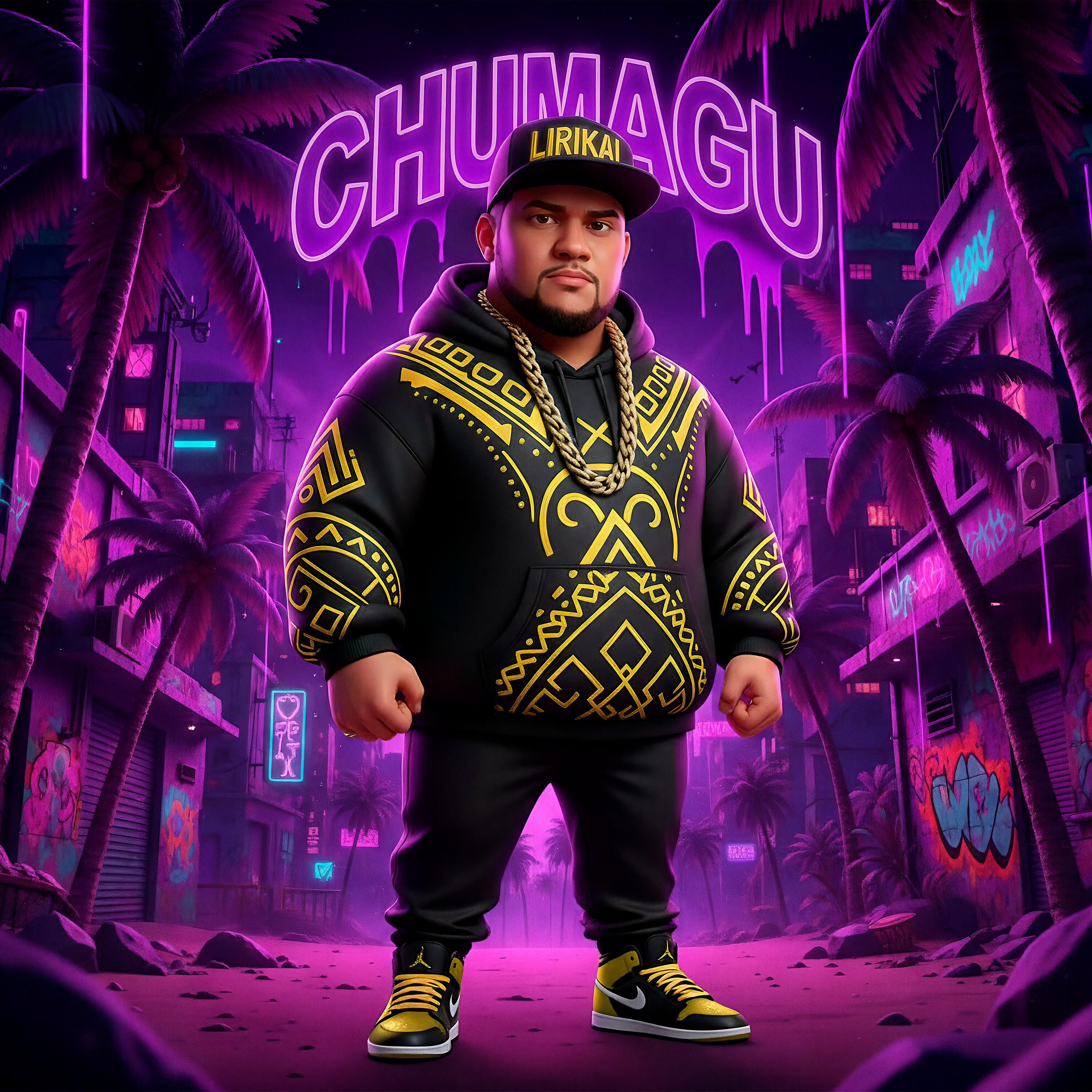 Релиз Chumagu