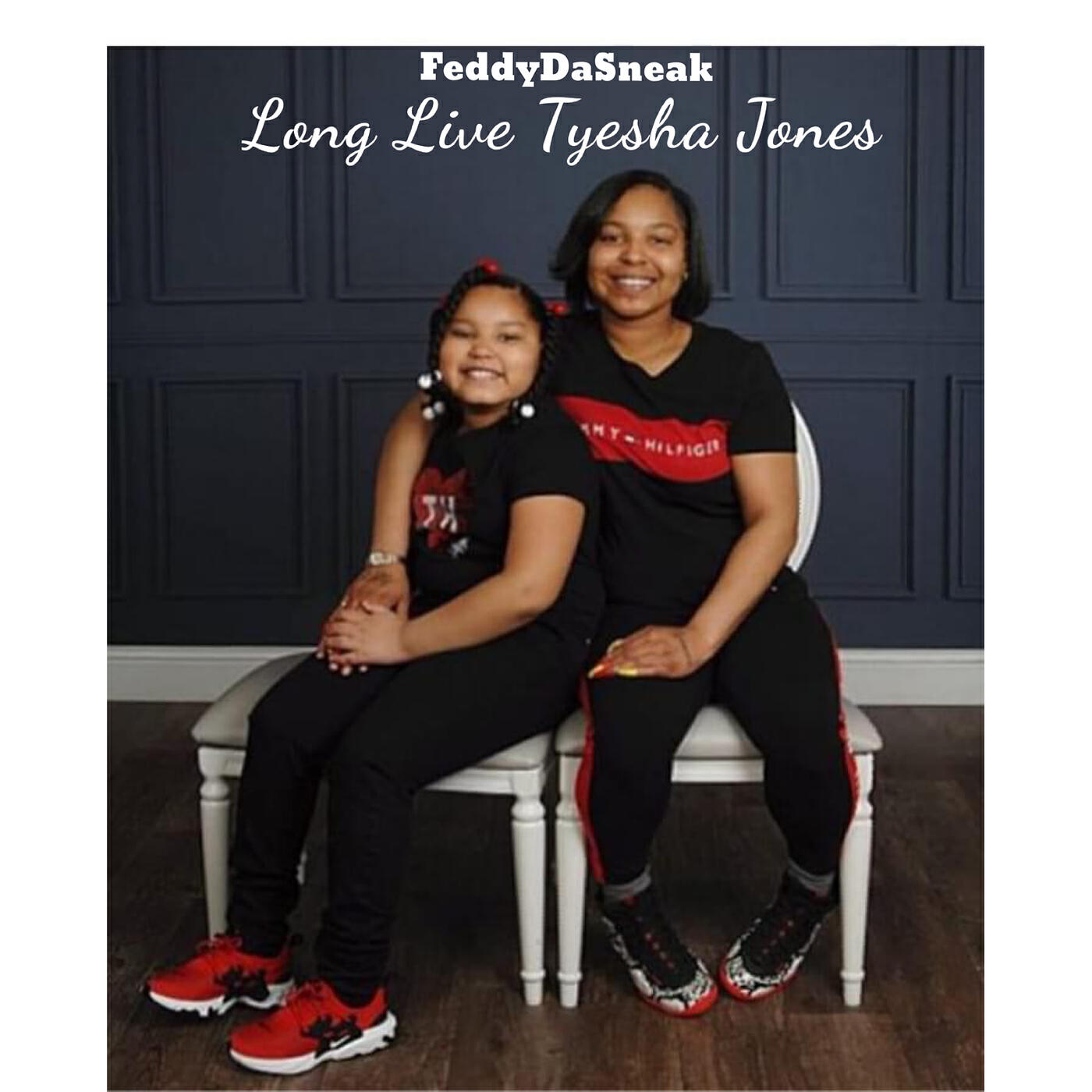 Релиз Long Live Tyesha Jones