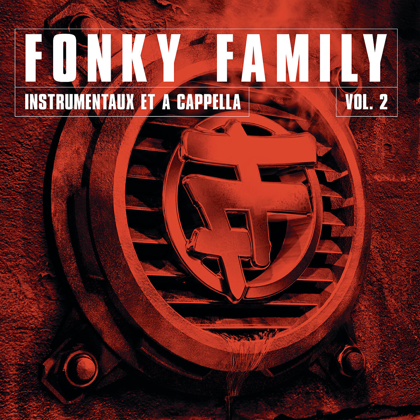 Постер альбома Instrumentaux et A Capellas, Vol.2
