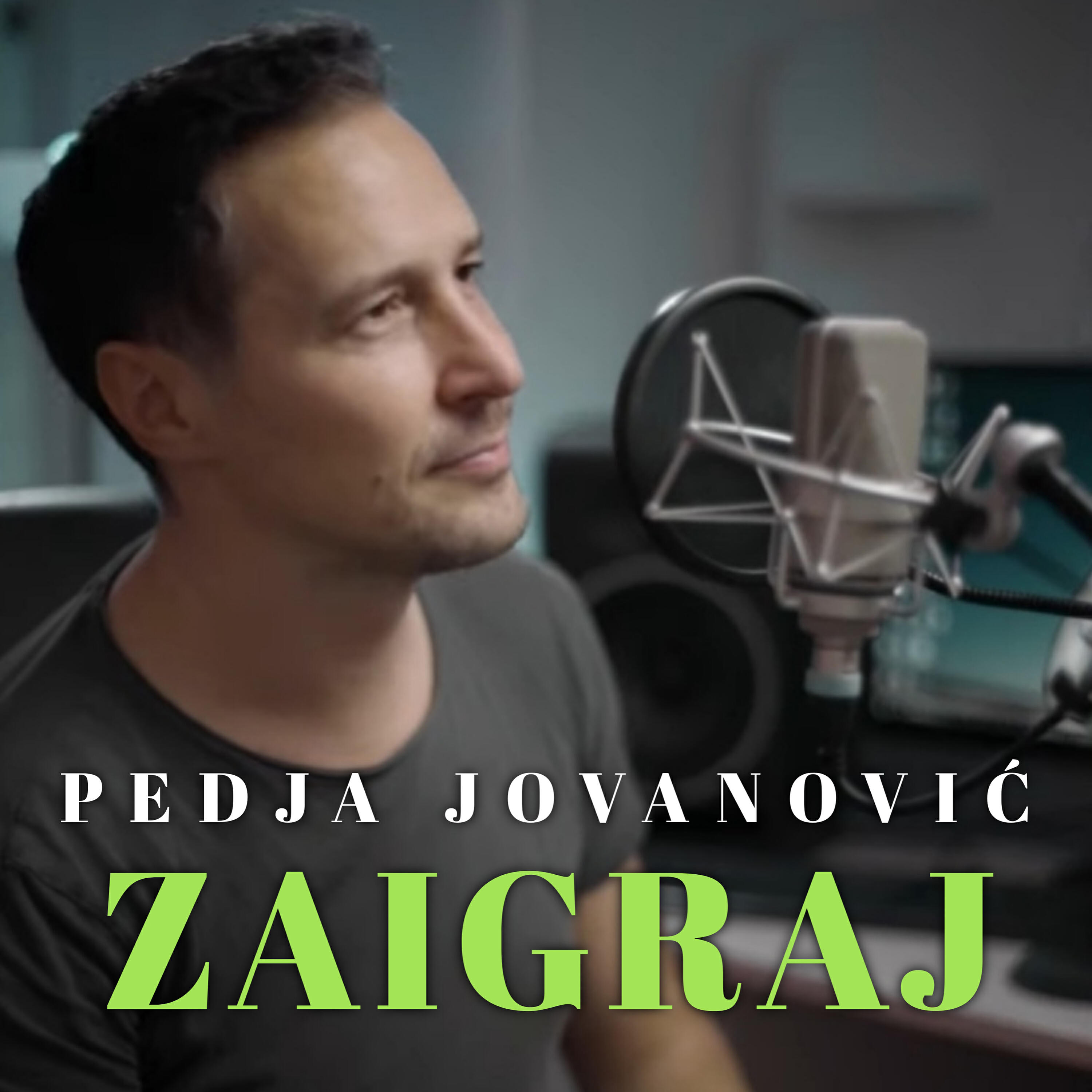Релиз Zaigraj (Cover)