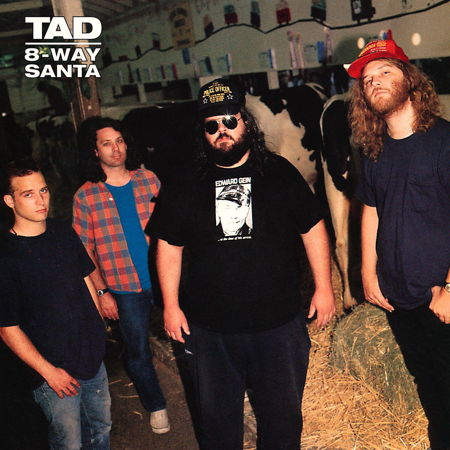 Релиз 8-Way Santa (Deluxe Edition)