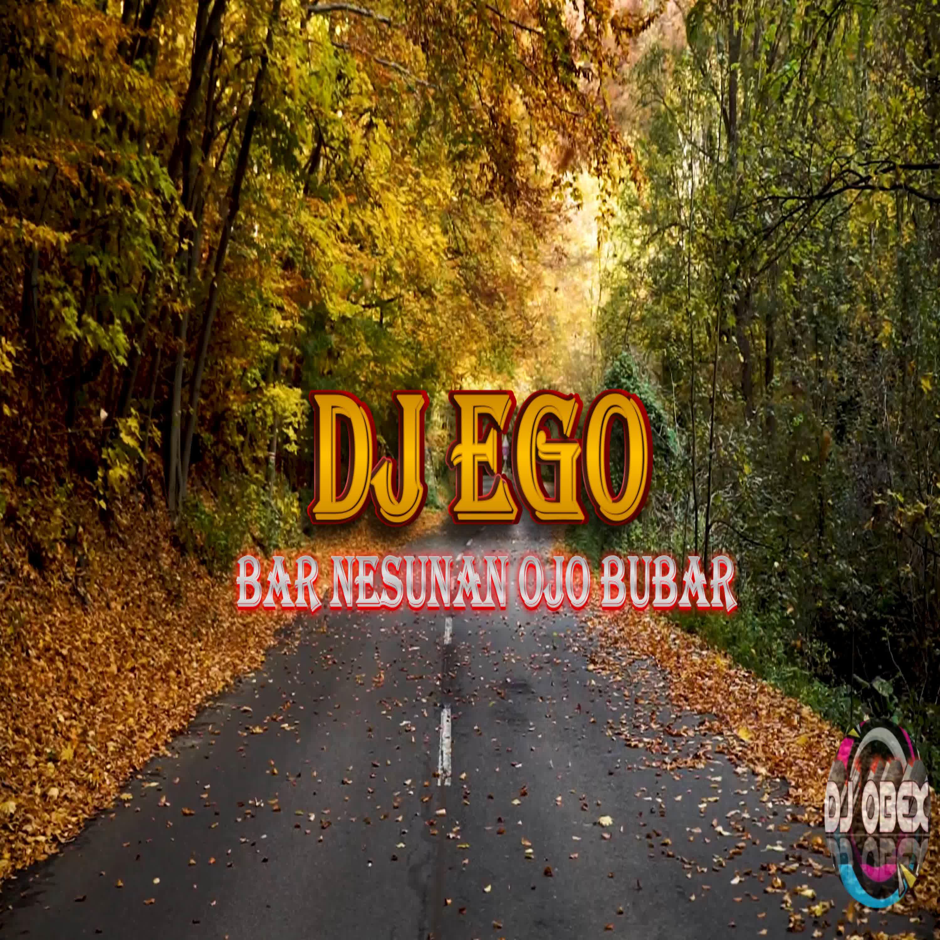 Релиз DJ EGO BAR NESUNAN OJO BUBAR