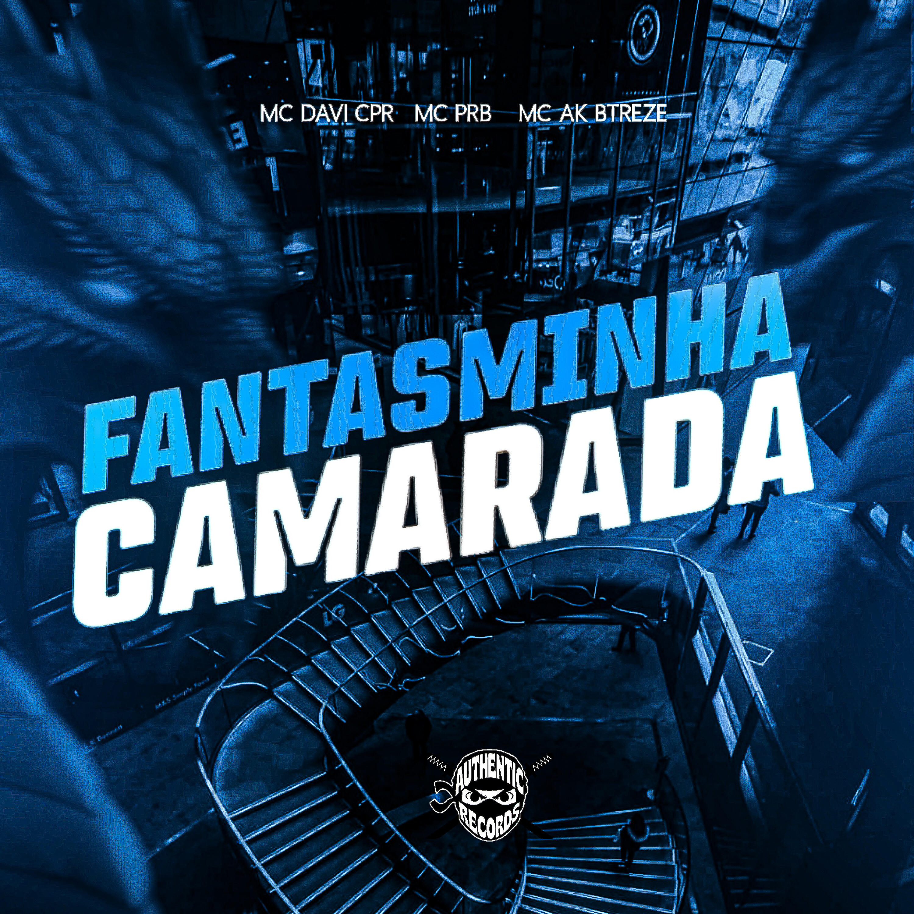 Релиз Fantasminha Camarada