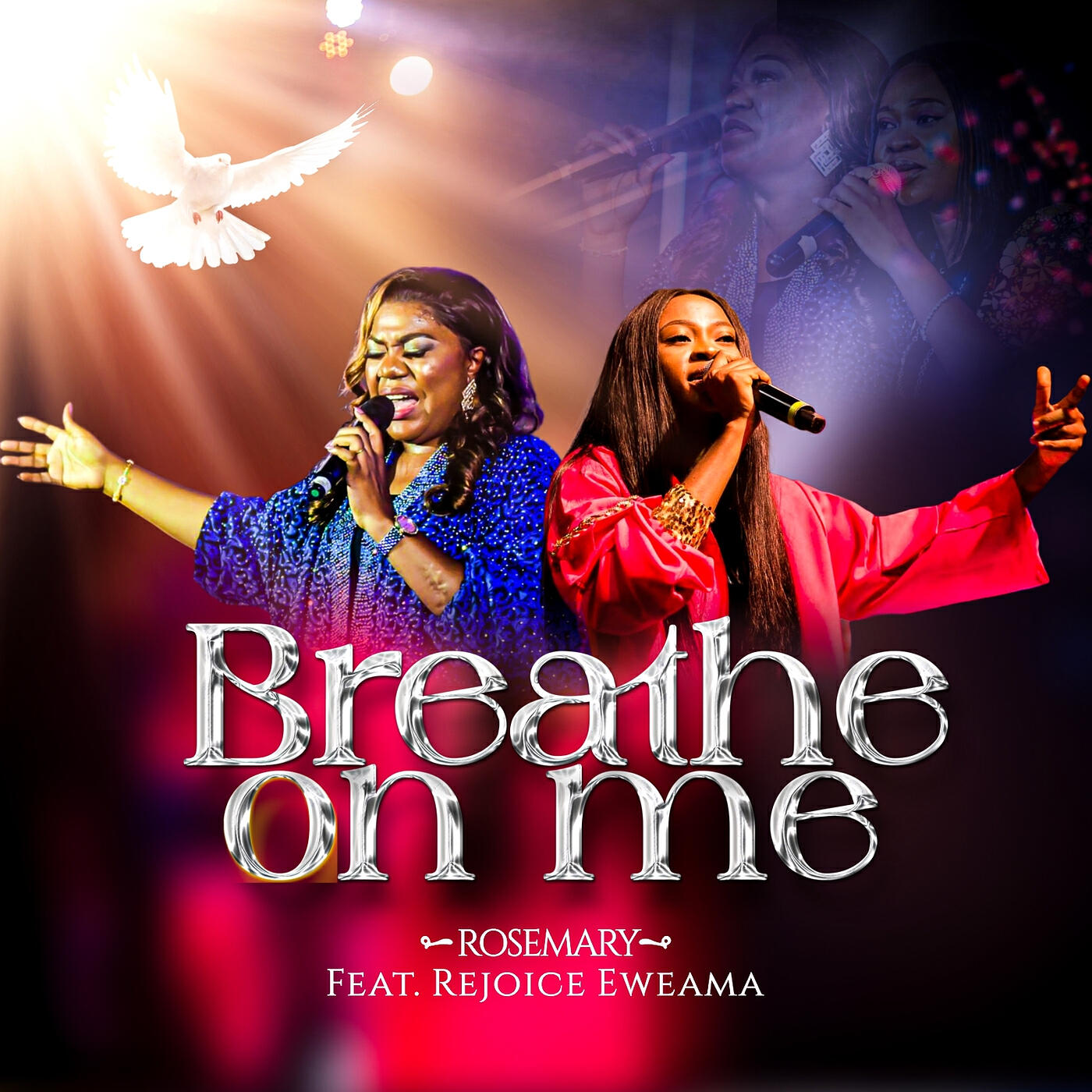 Релиз Breathe on Me