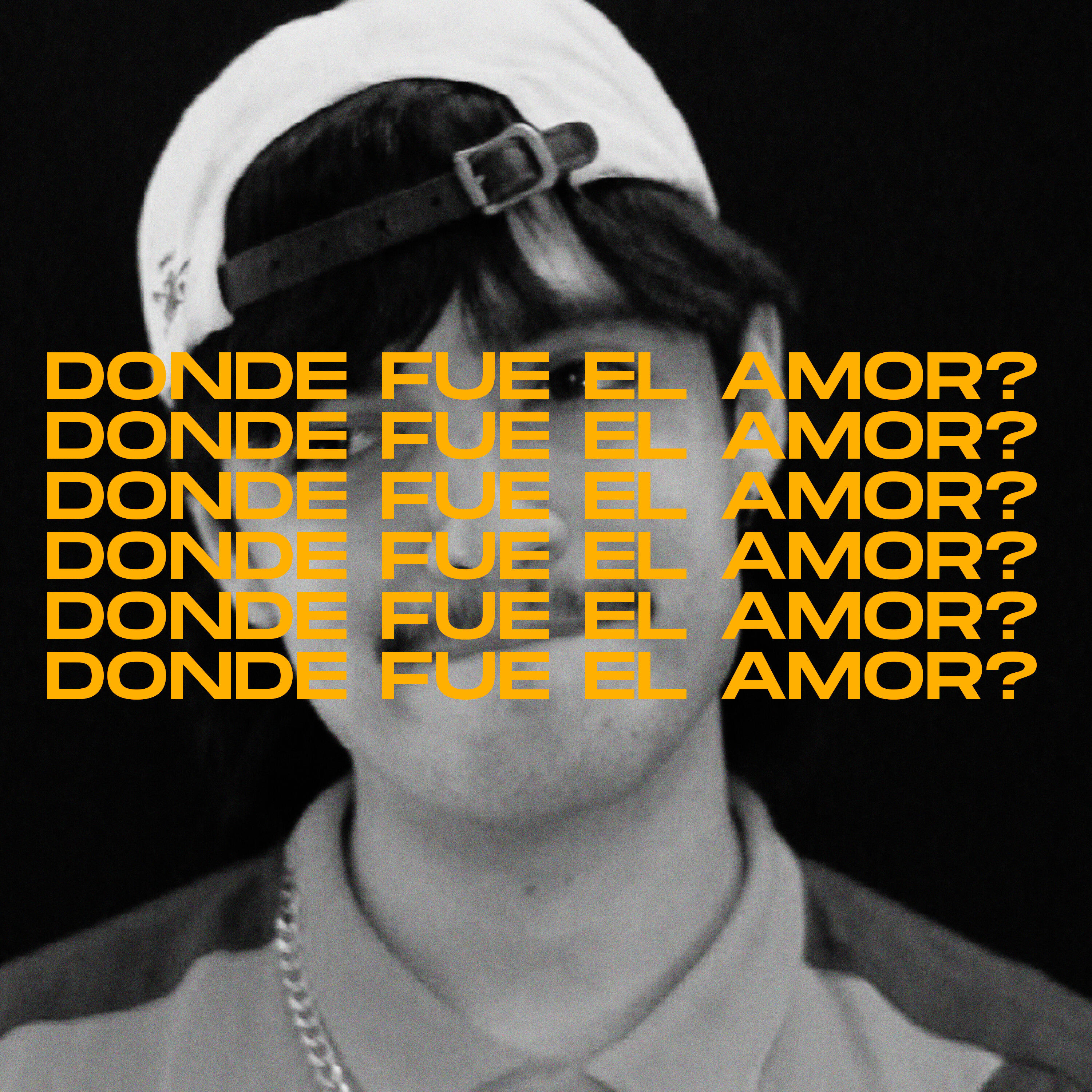 Релиз Donde Fue el Amor?