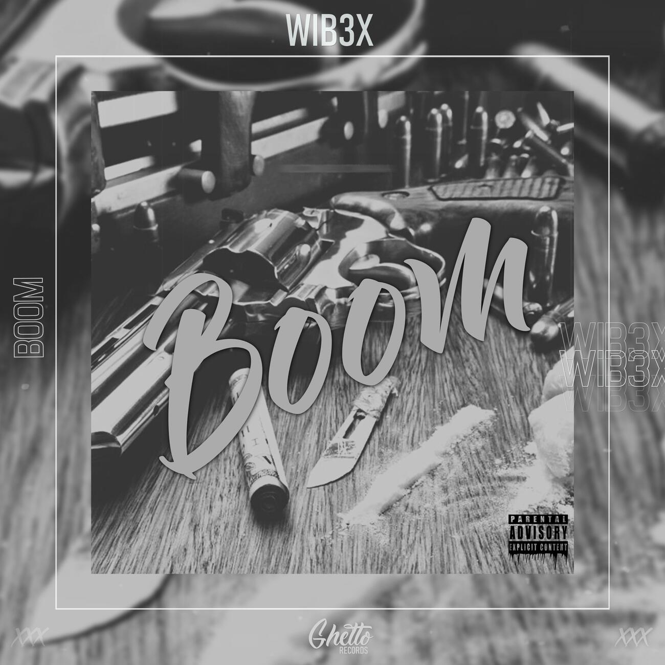 Релиз Boom