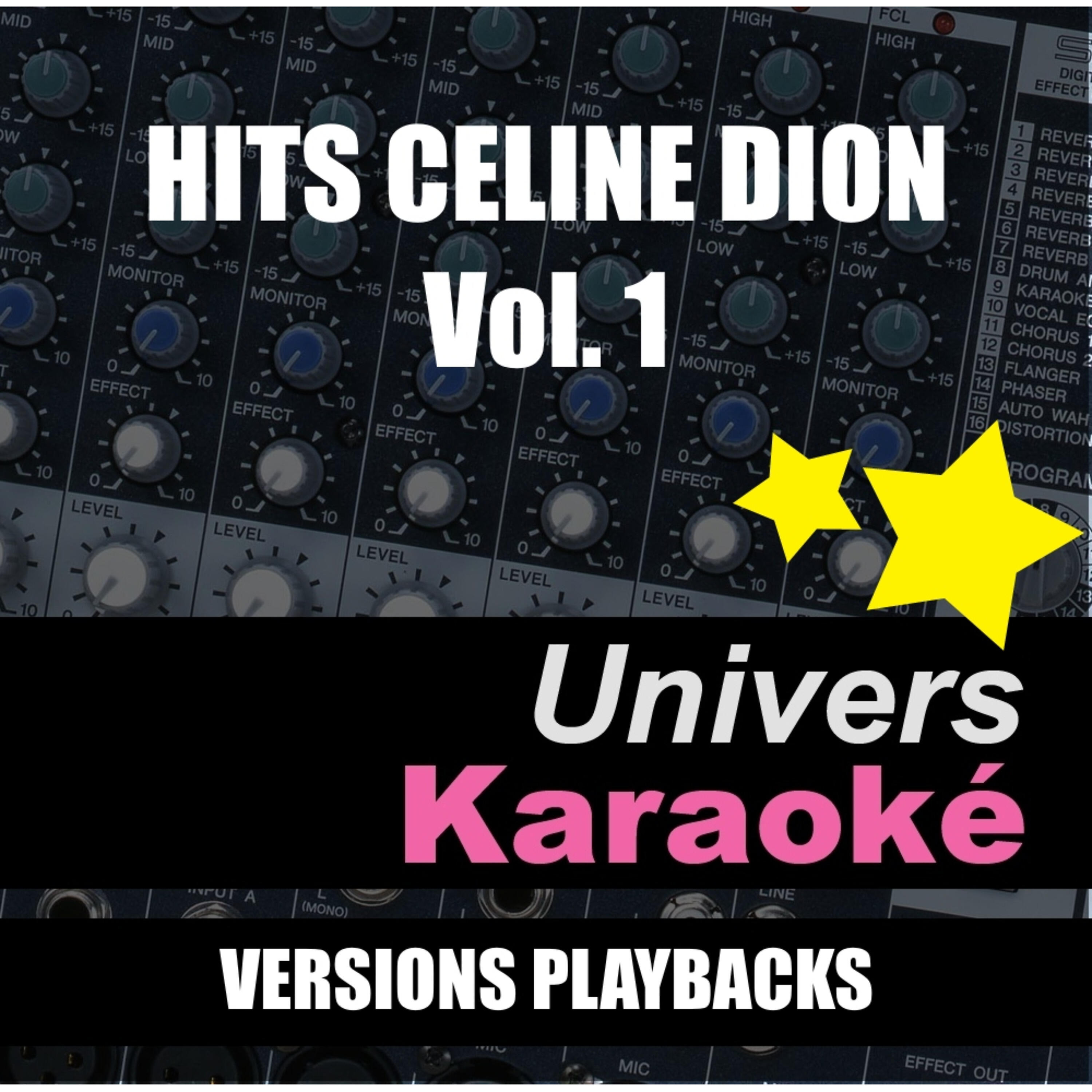 Релиз Hits Céline Dion, Vol. 1