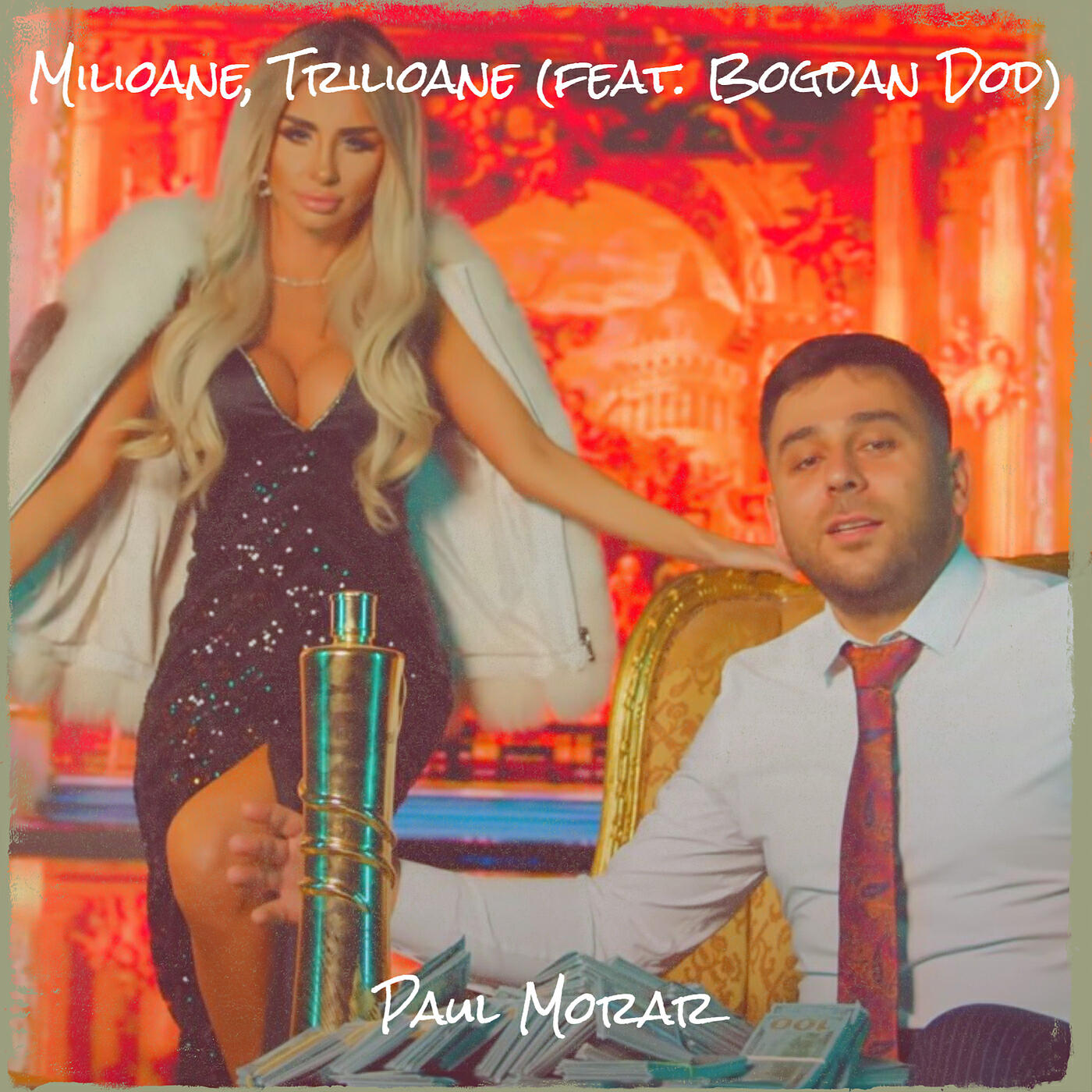 Релиз Milioane, Trilioane
