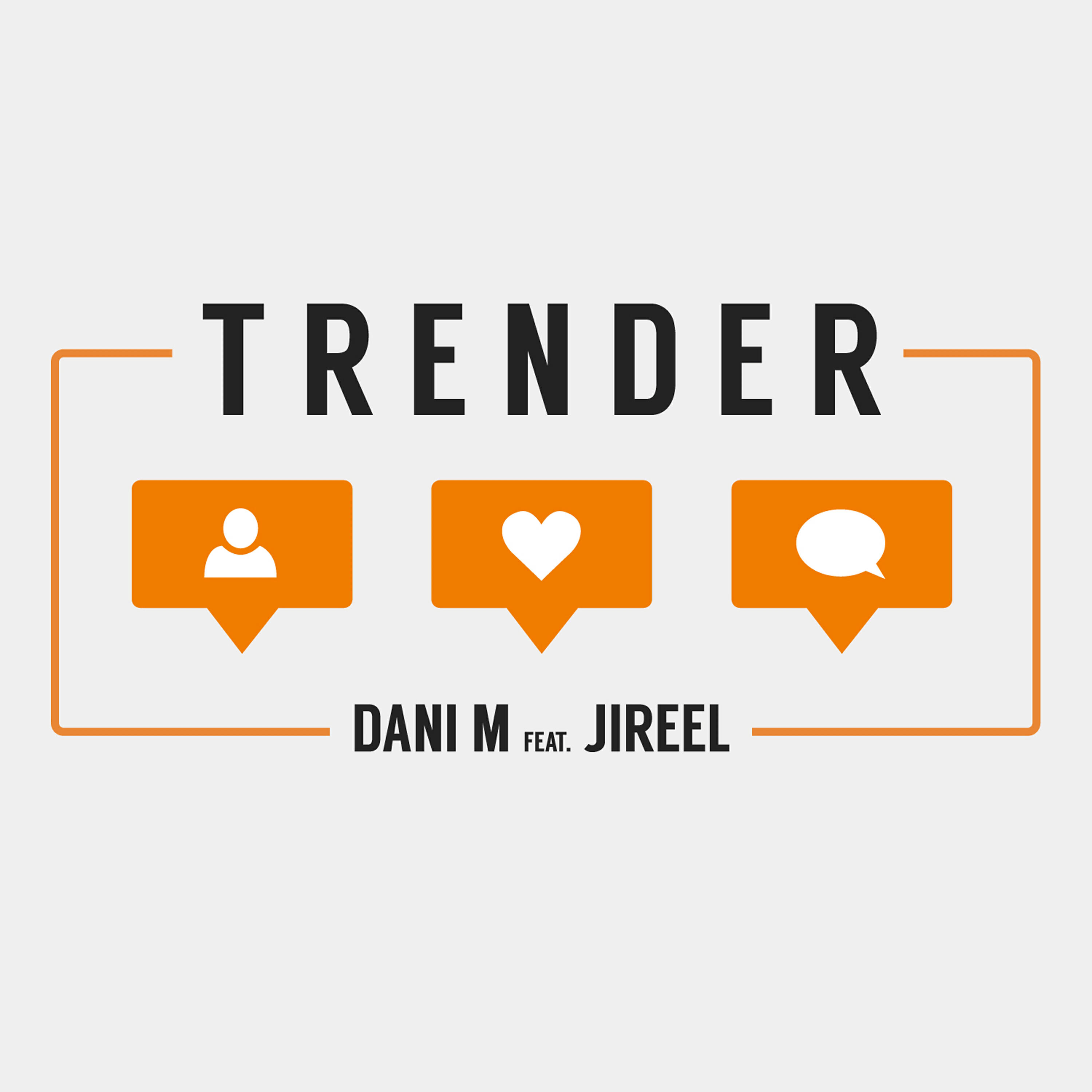 Релиз Trender