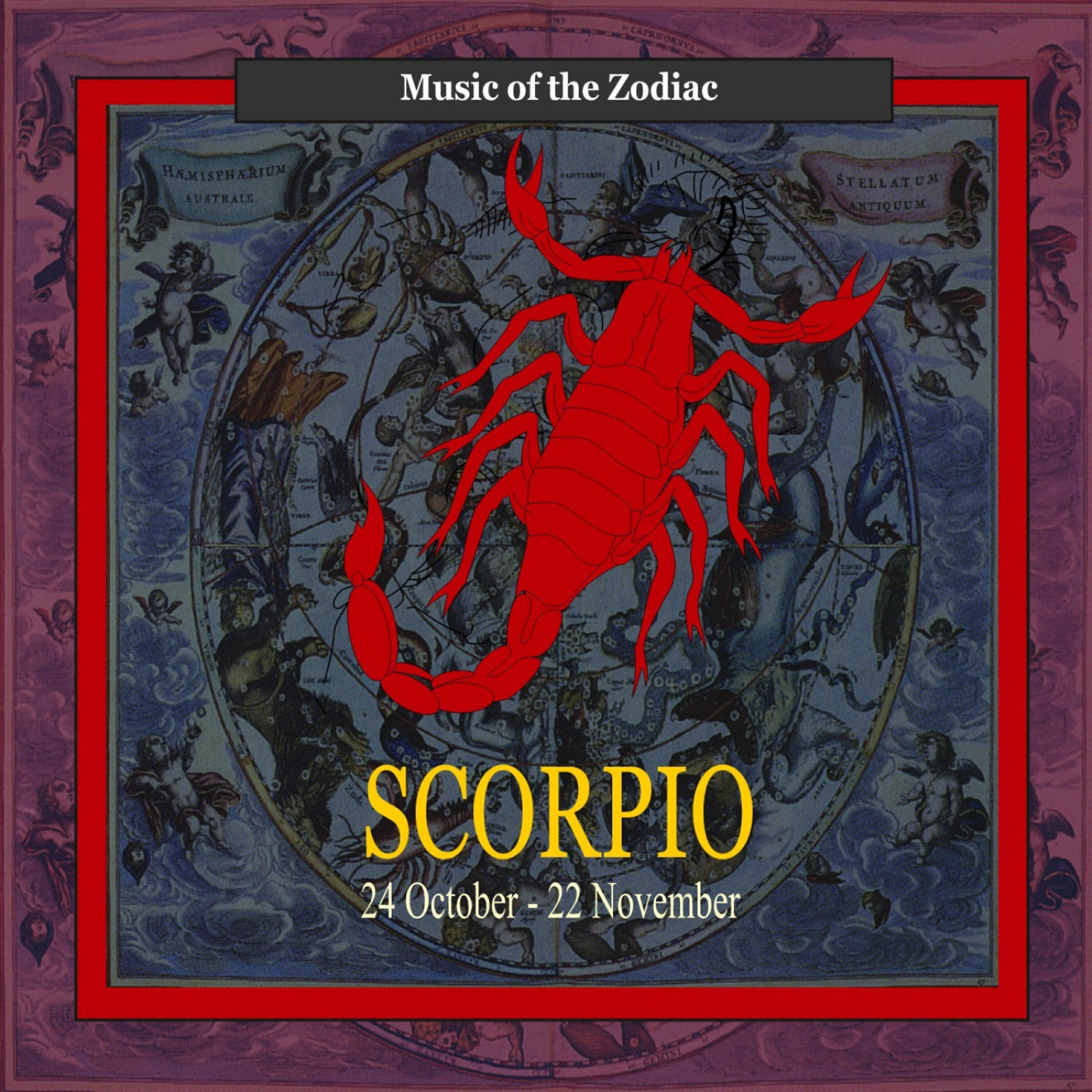 Релиз Scorpio / Music of the Zodiac