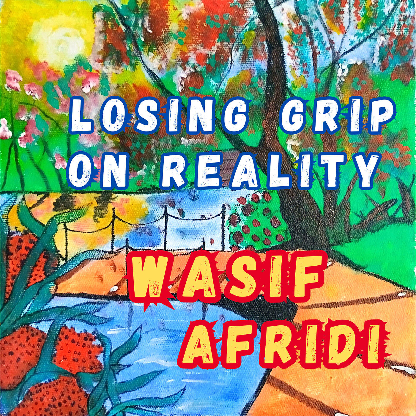 Релиз Losing Grip on Reality