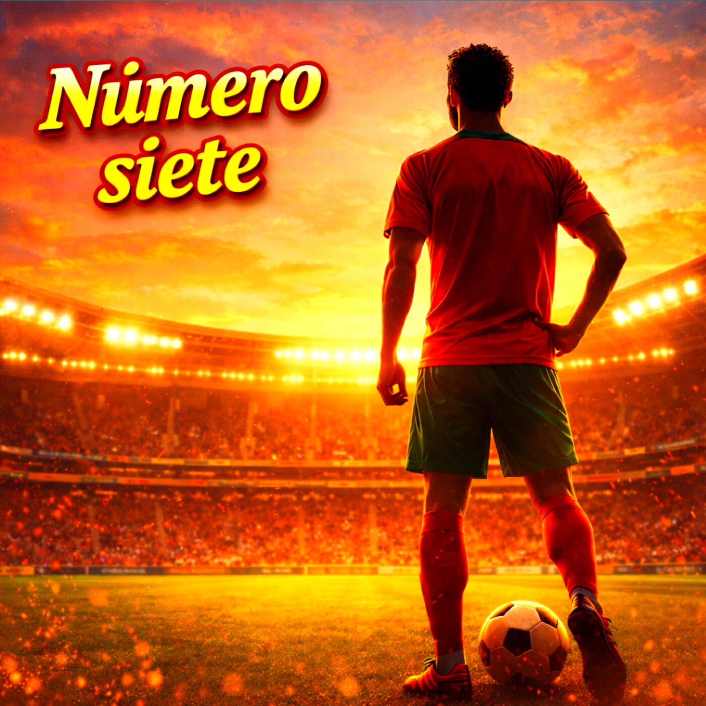 Релиз Número Siete