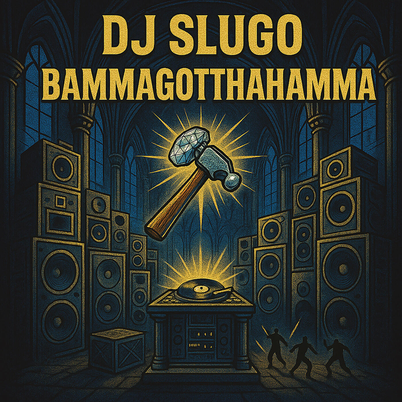 Релиз BammaGotThaHamma