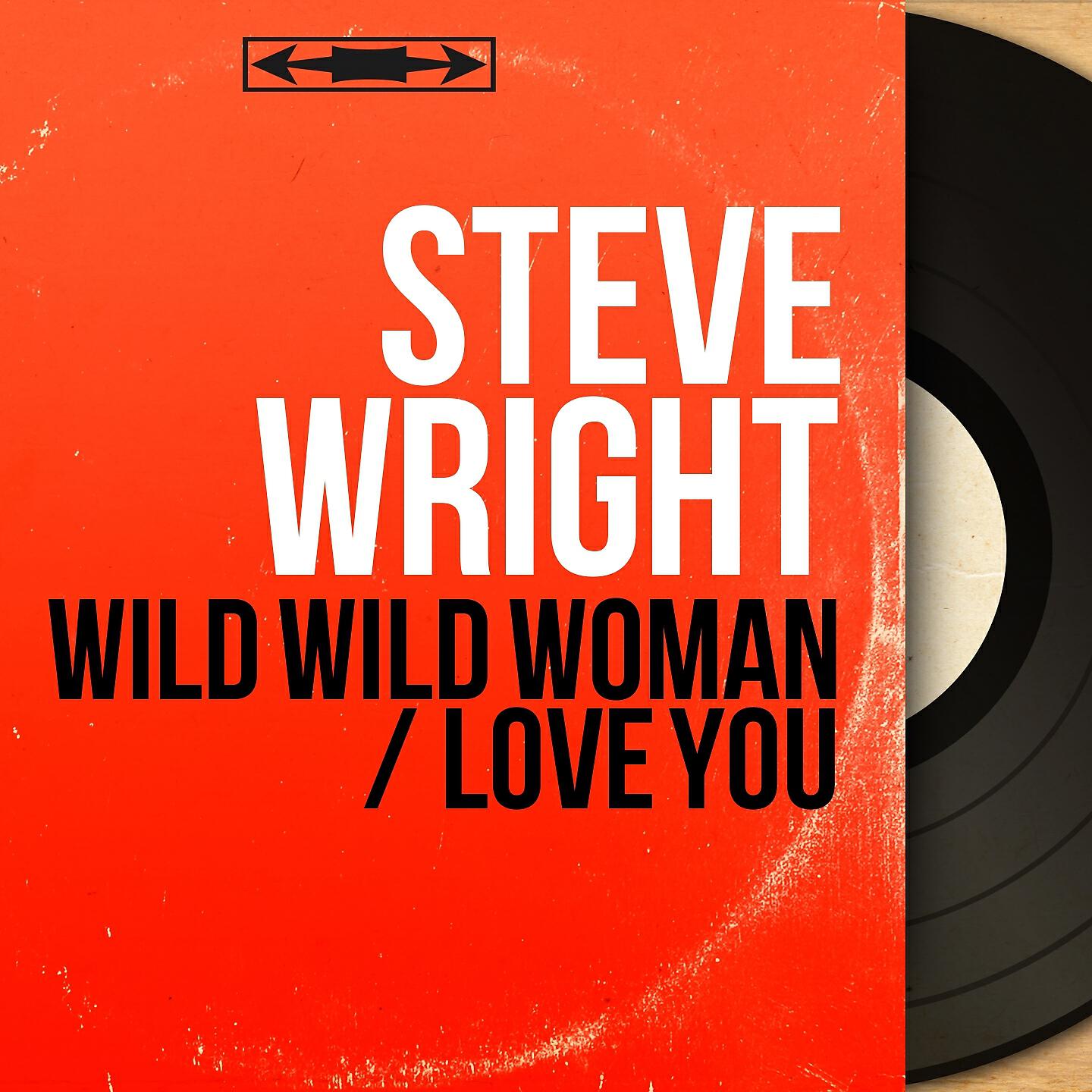Релиз Wild Wild Woman / Love You