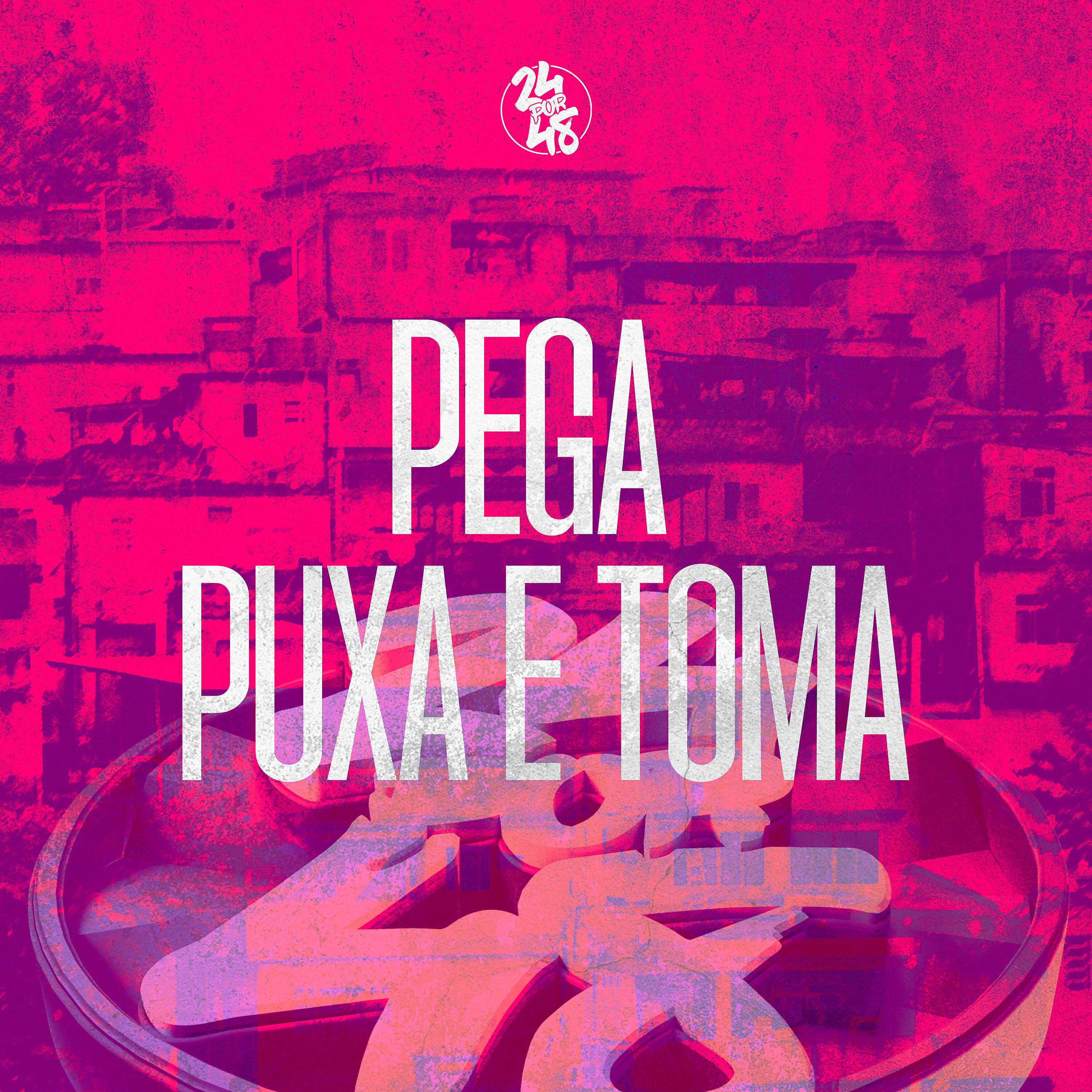 Релиз Pega, Puxa e Toma