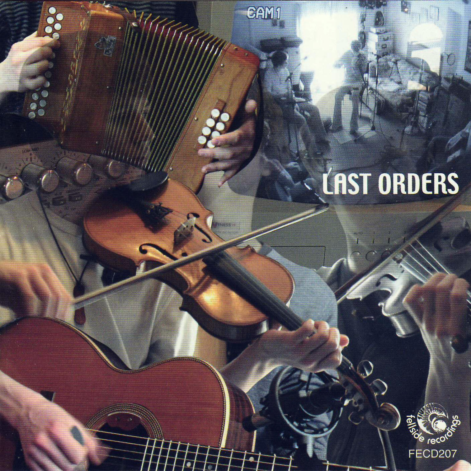 Релиз Last Orders