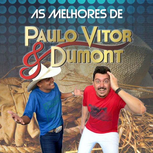 Релиз As Melhores de Paulo Vitor & Dumont (Ao Vivo)