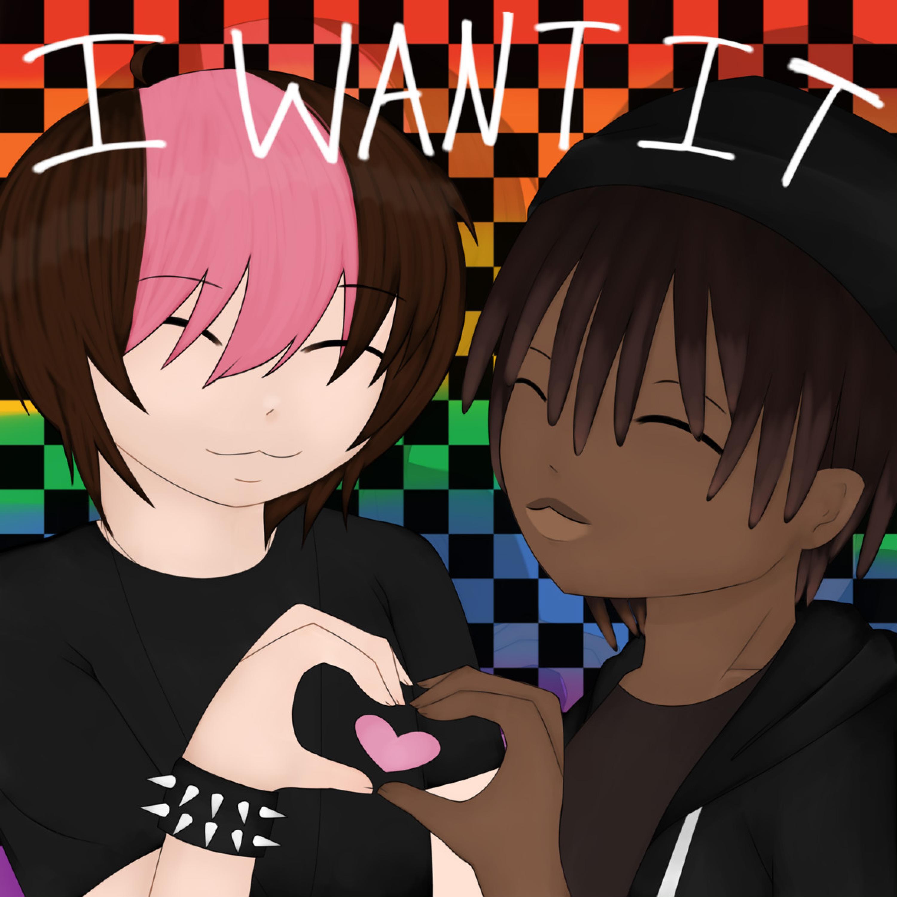 Релиз i want it