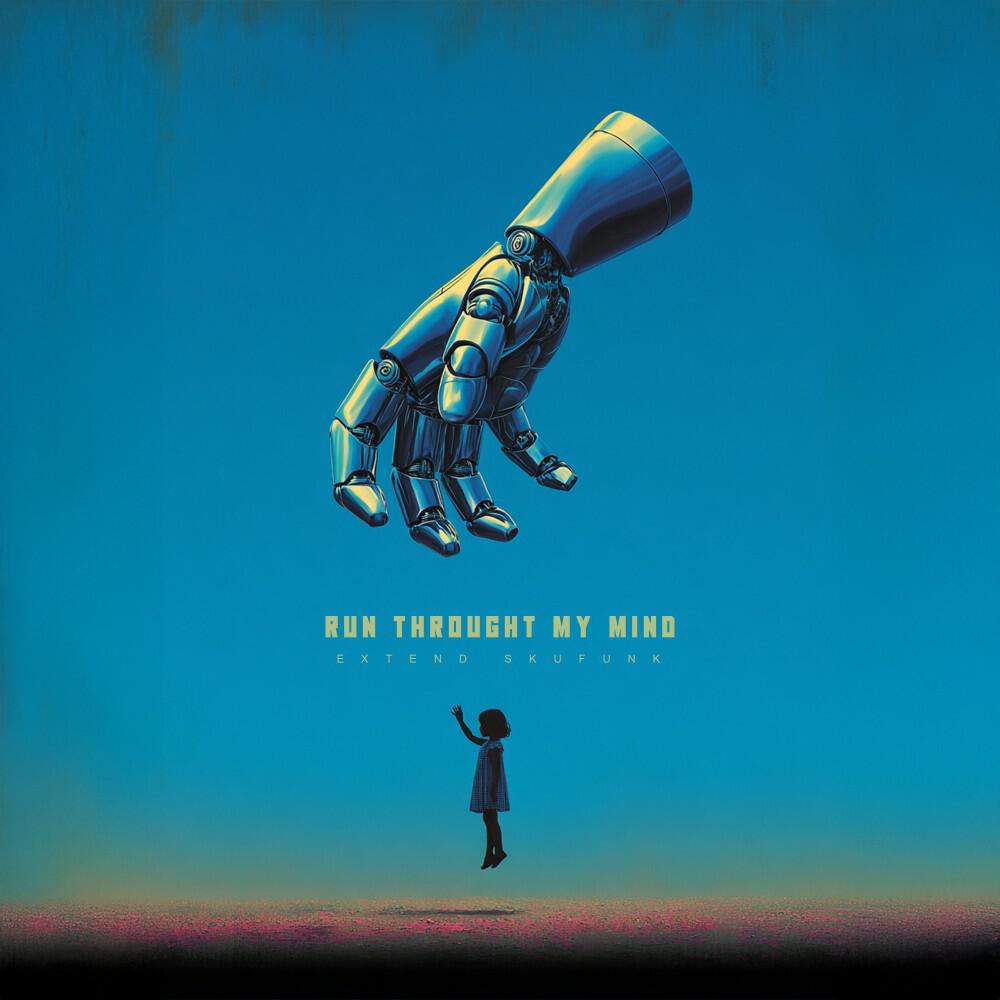 Релиз Run Throught My Mind (Extended Version)