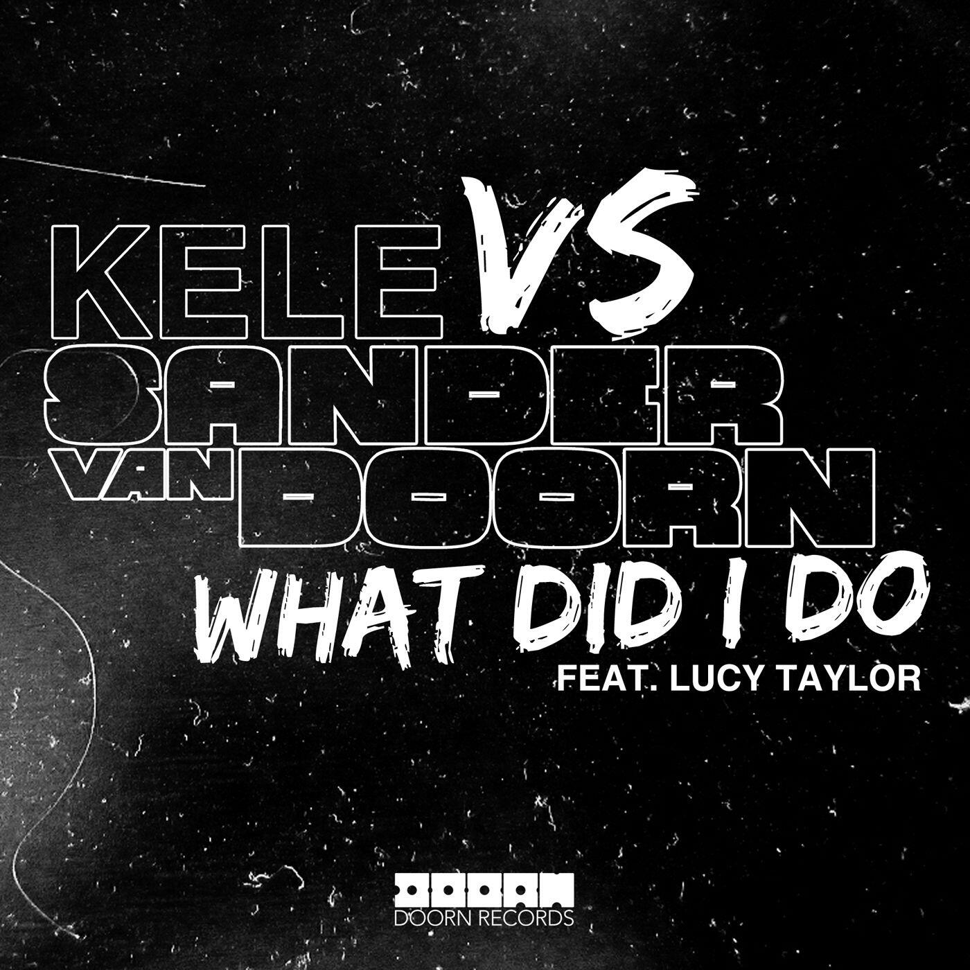 Релиз What Did I Do (feat. Lucy Taylor)