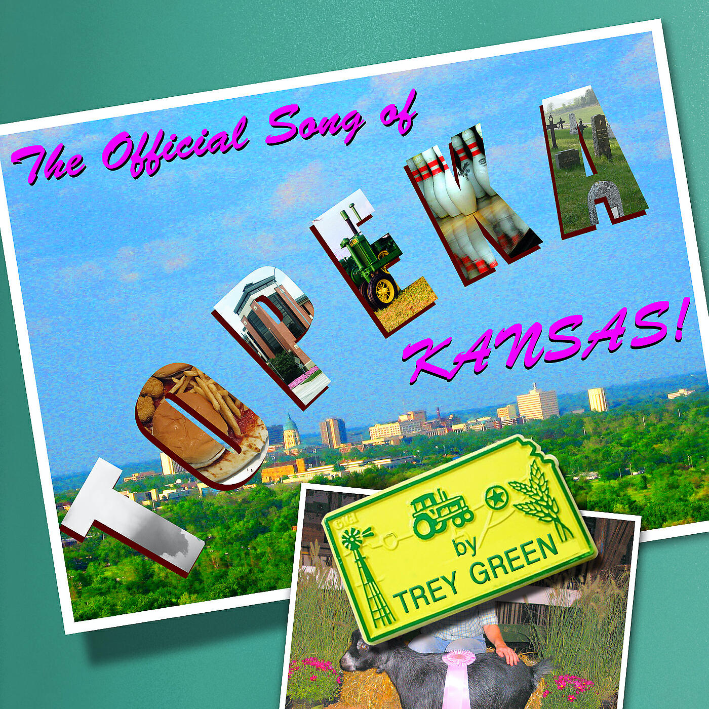 Релиз The Official Song of Topeka, Kansas