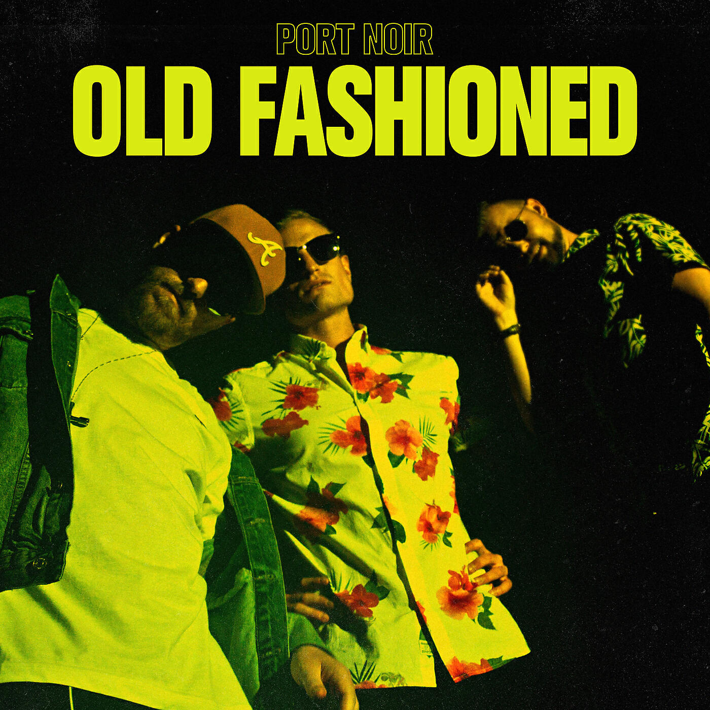 Релиз Old Fashioned