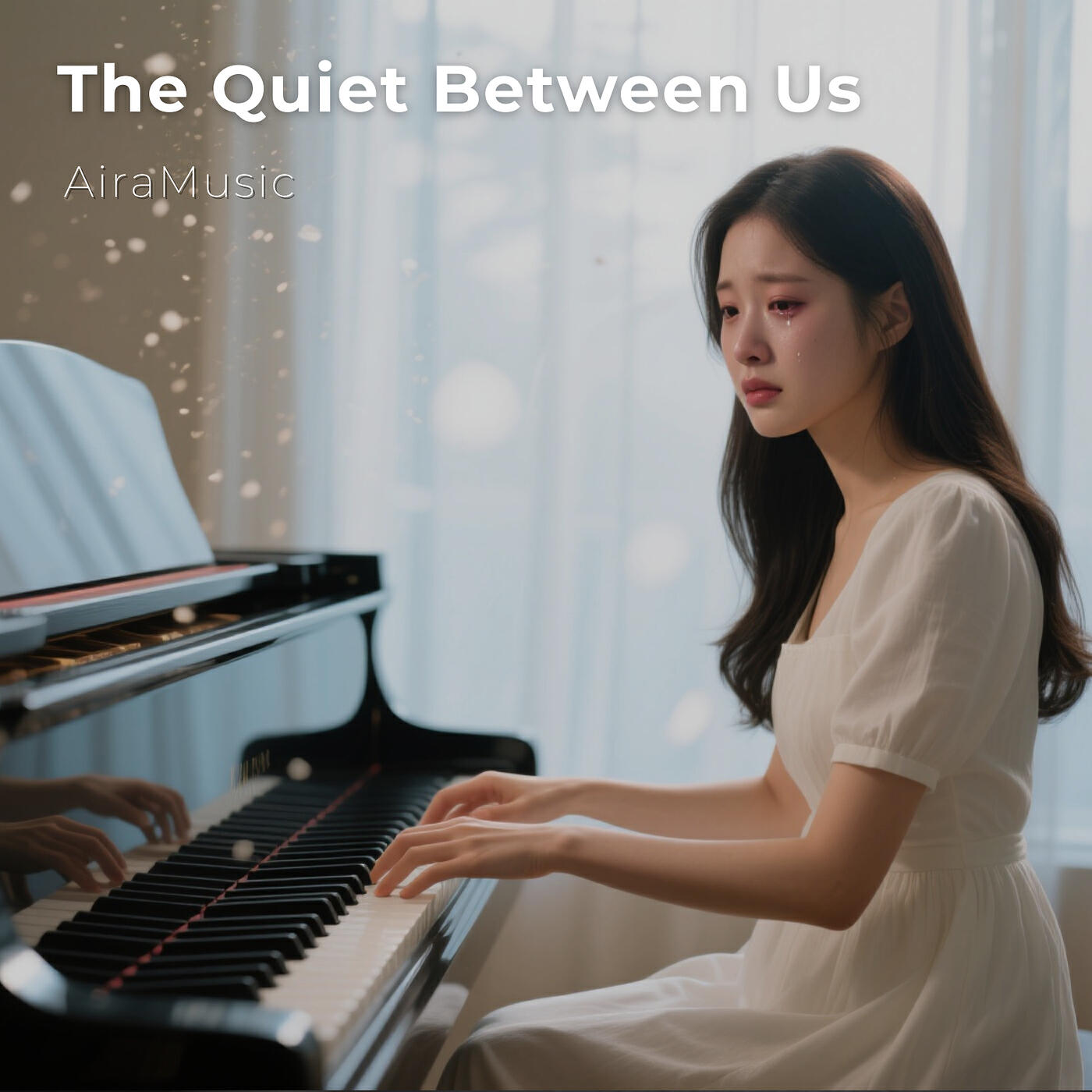 Релиз The Quiet Between Us