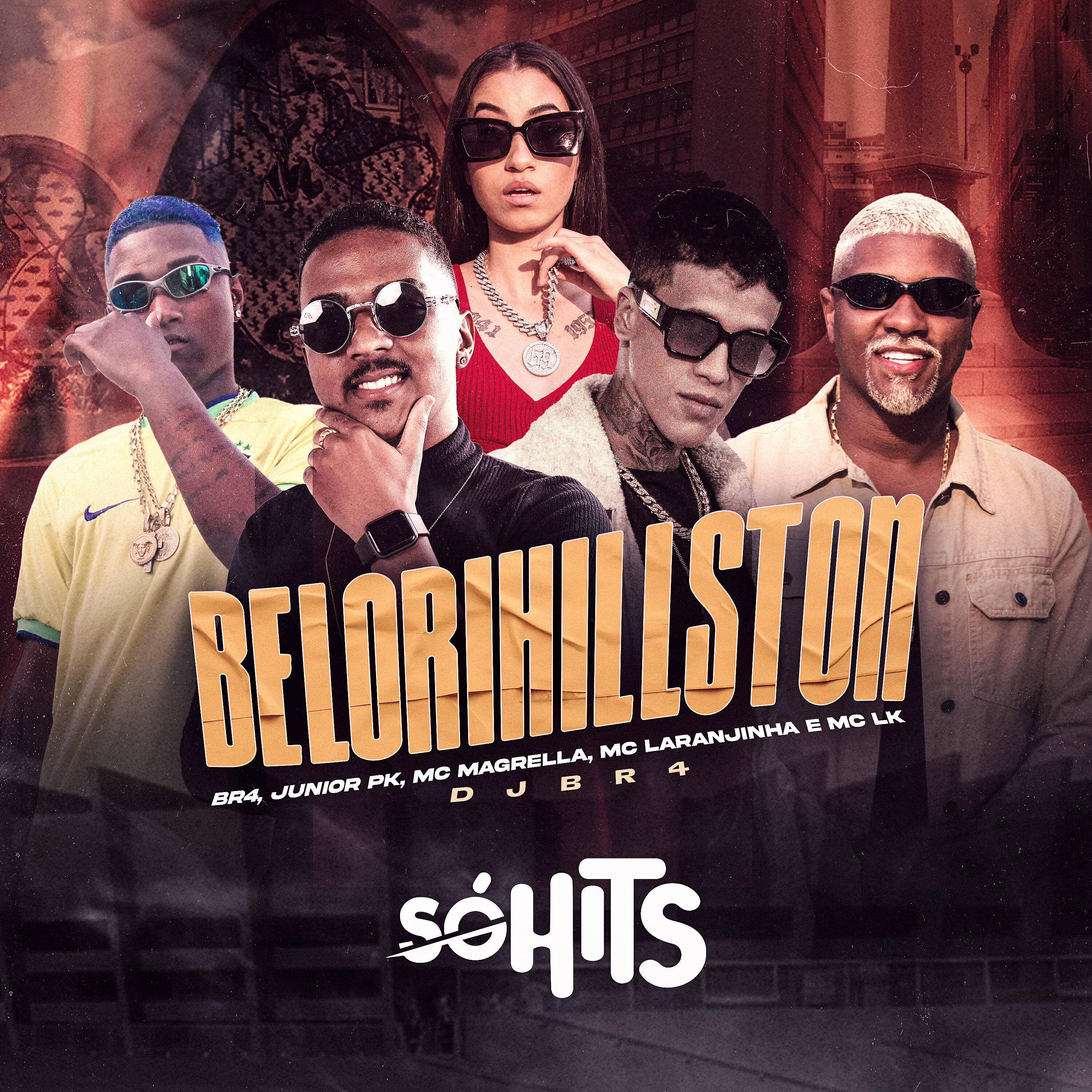 Релиз Belorihillston