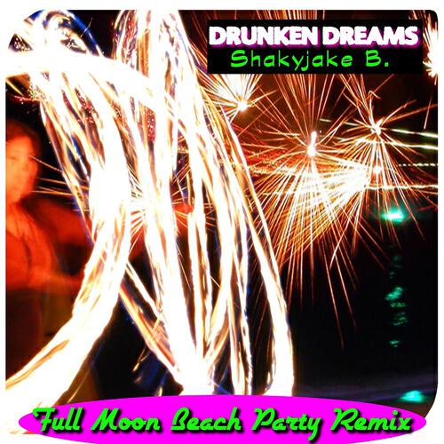 Релиз Drunken Dreams
