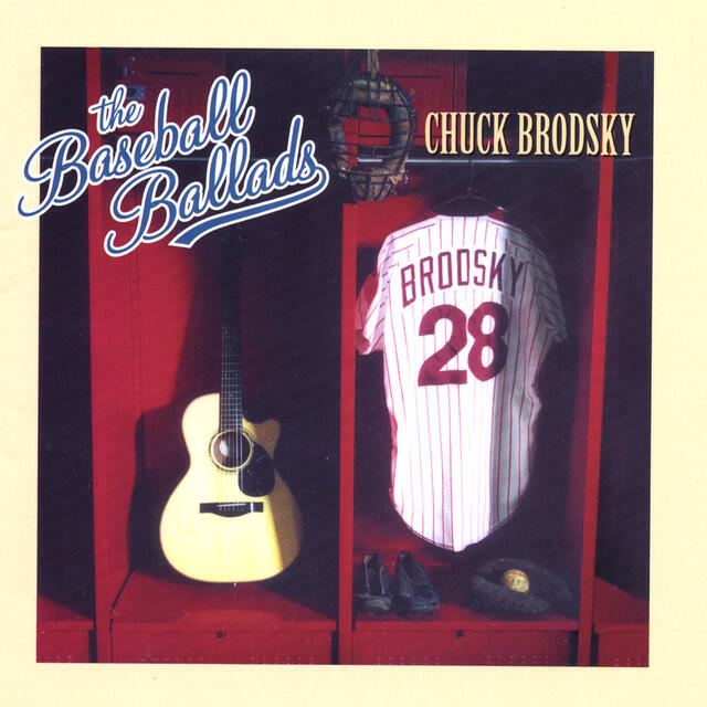 Релиз The Baseball Ballads