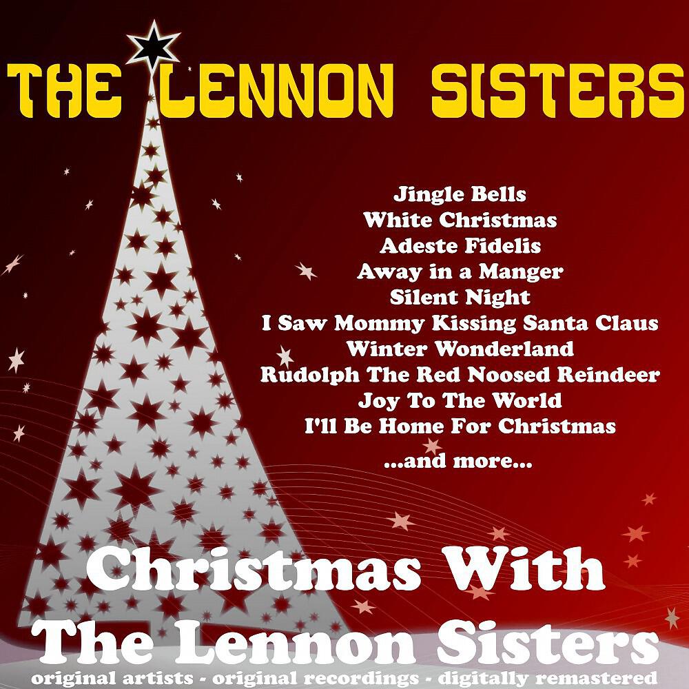 Релиз Christmas with the Lennon Sisters