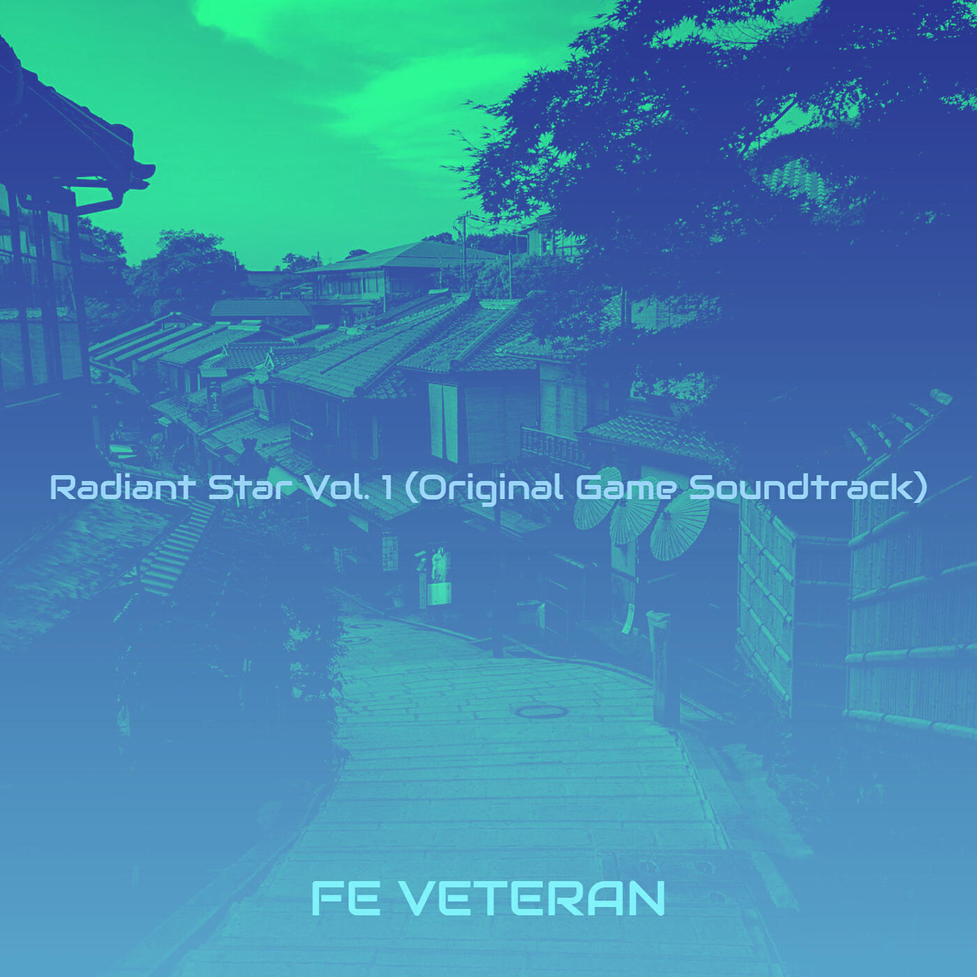 Релиз Radiant Star Vol. 1 (Original Game Soundtrack)