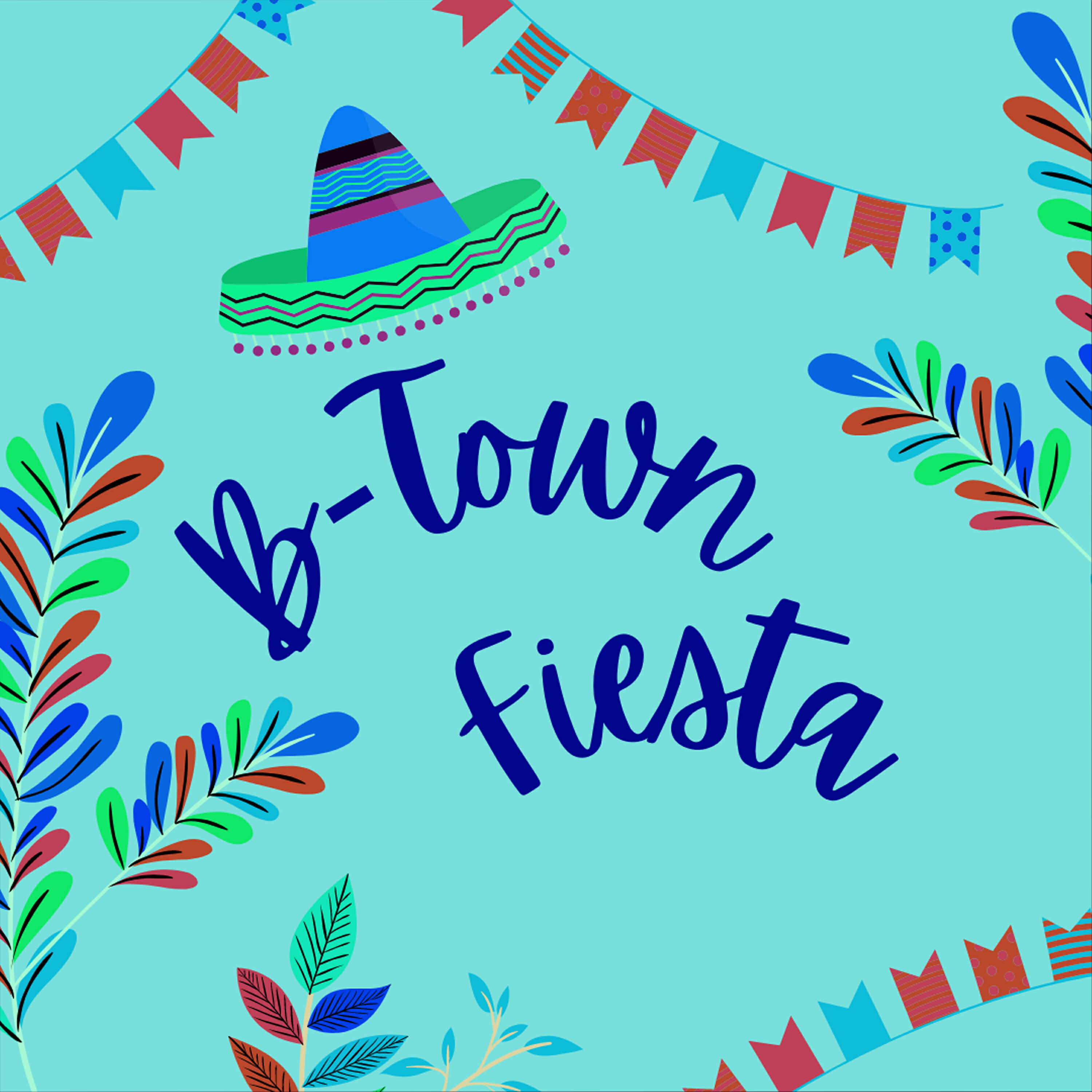 Релиз B-Town Fiesta