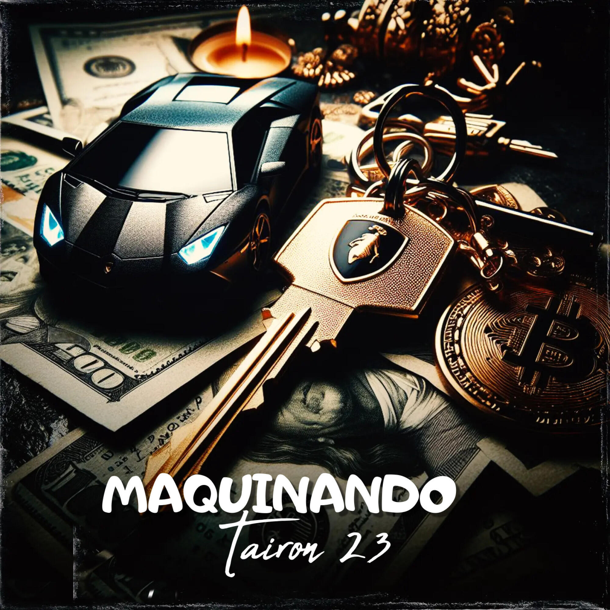 Релиз MAQUINANDO