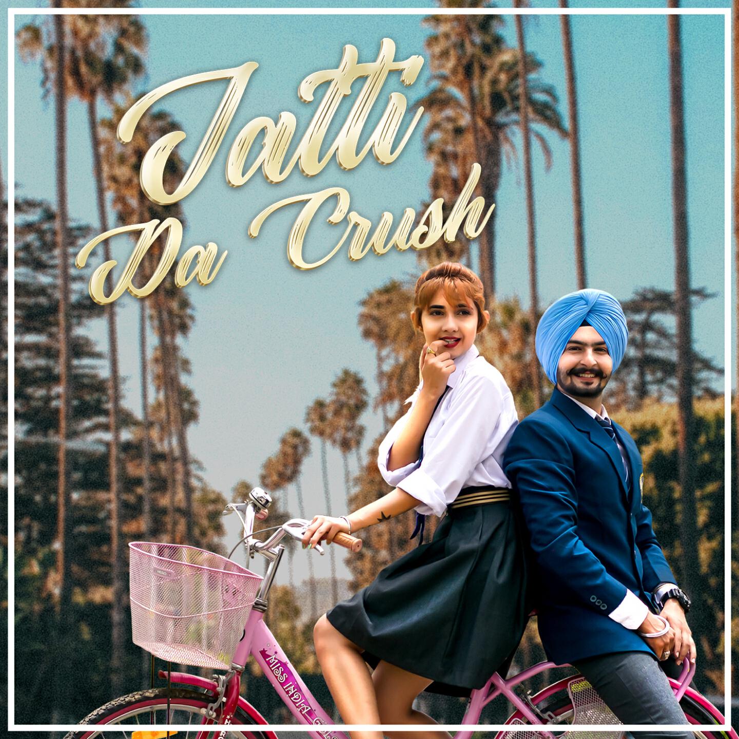 Релиз Jatti da Crush