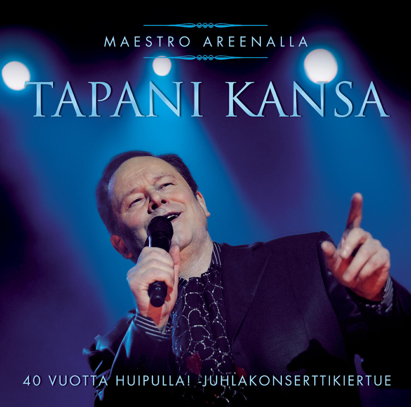 Релиз Maestro Areenalla