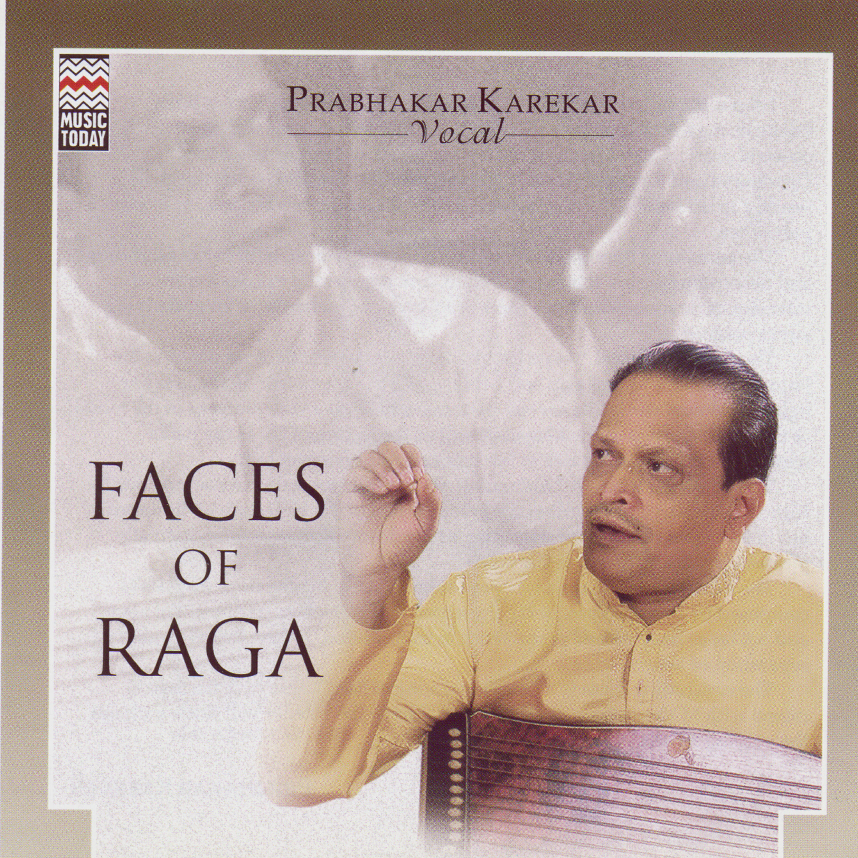Релиз Faces Of Raga - Prabhakar Karekar