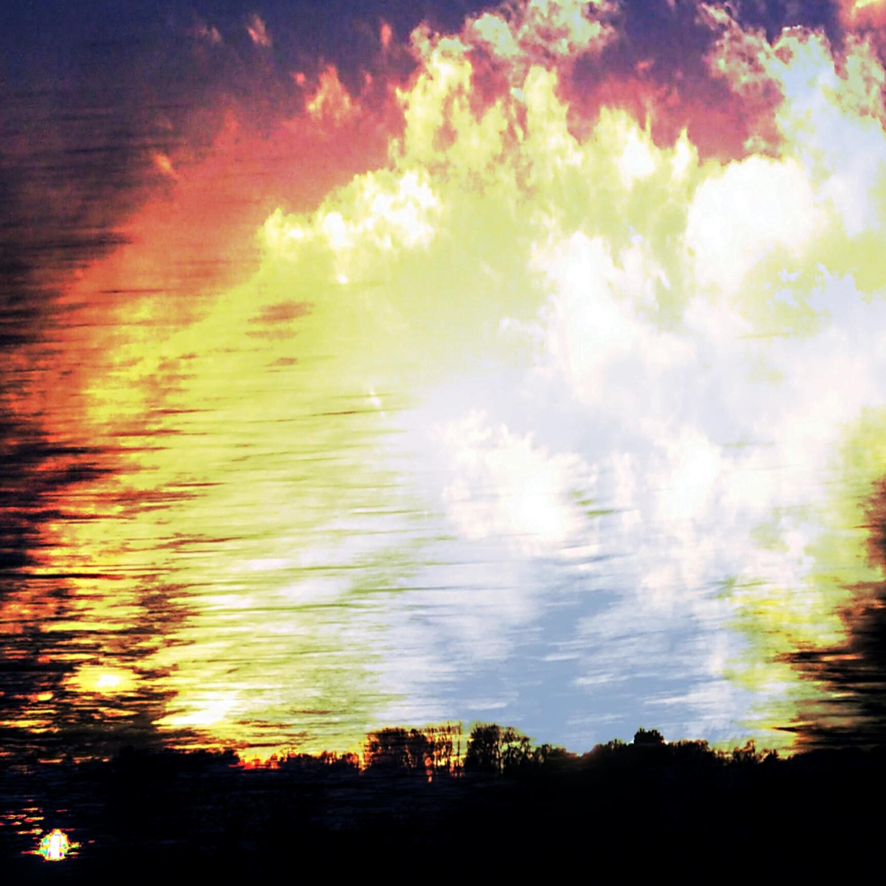 Релиз Natural Yellow Fire Yellow