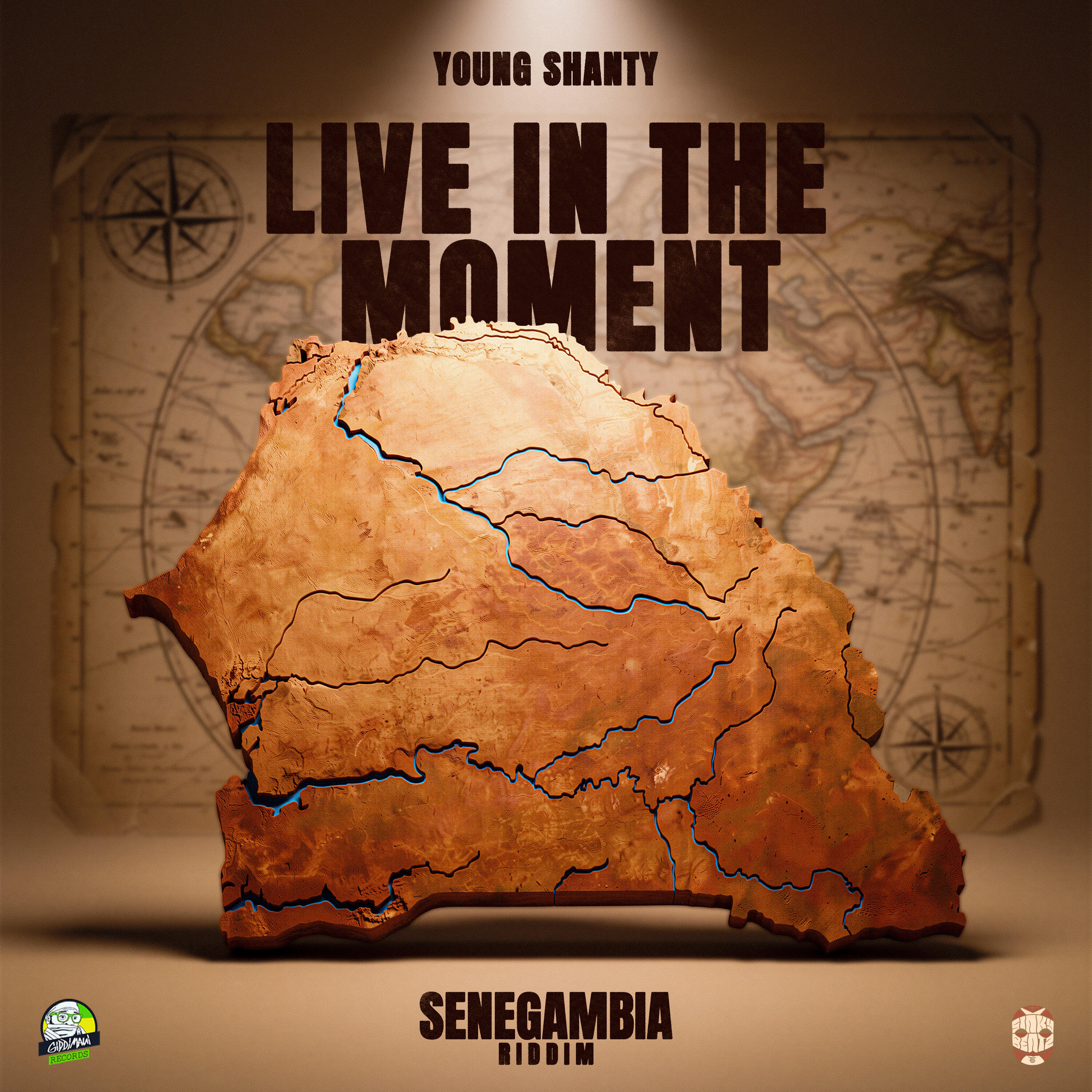 Релиз Live in the Moment