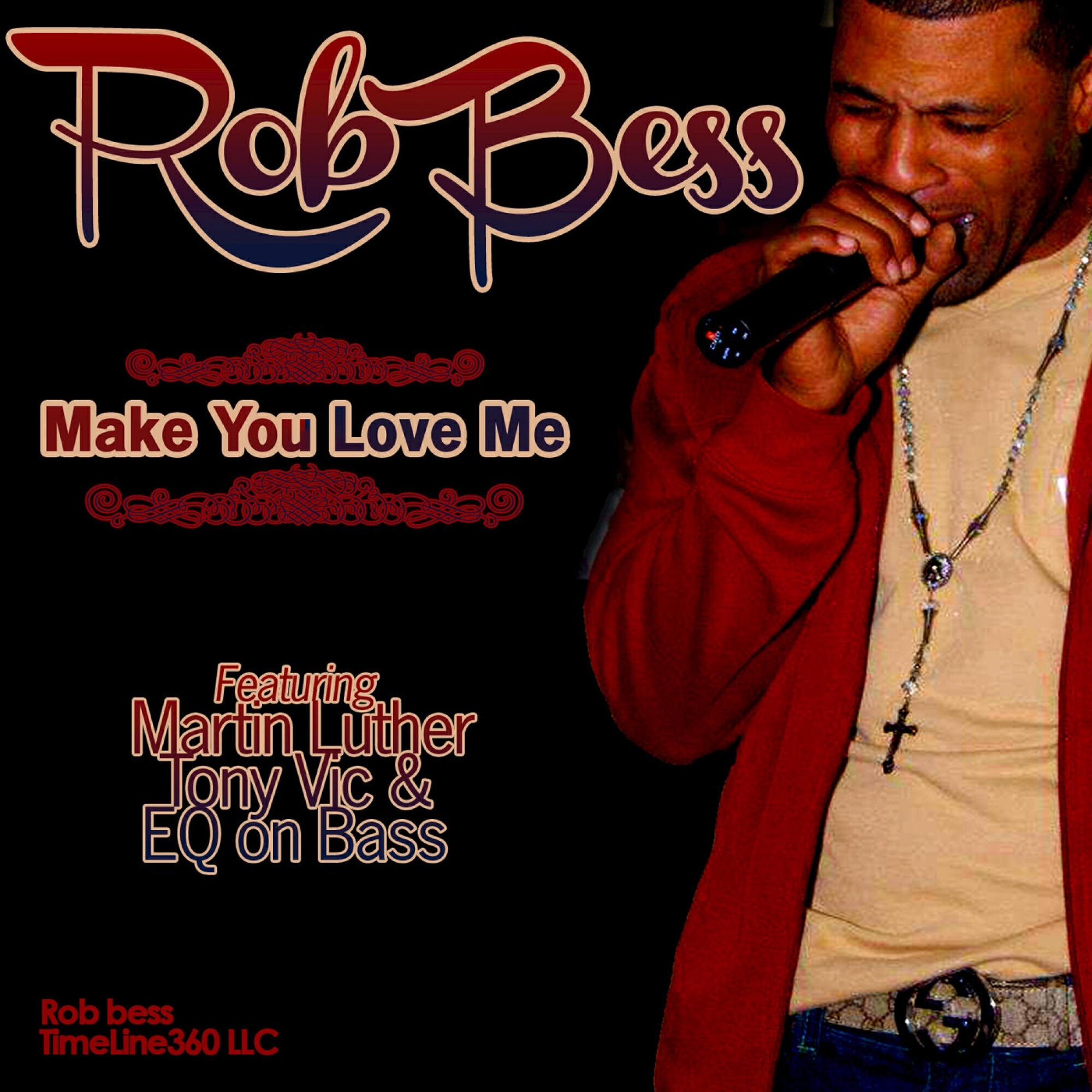 Релиз Make You Love Me