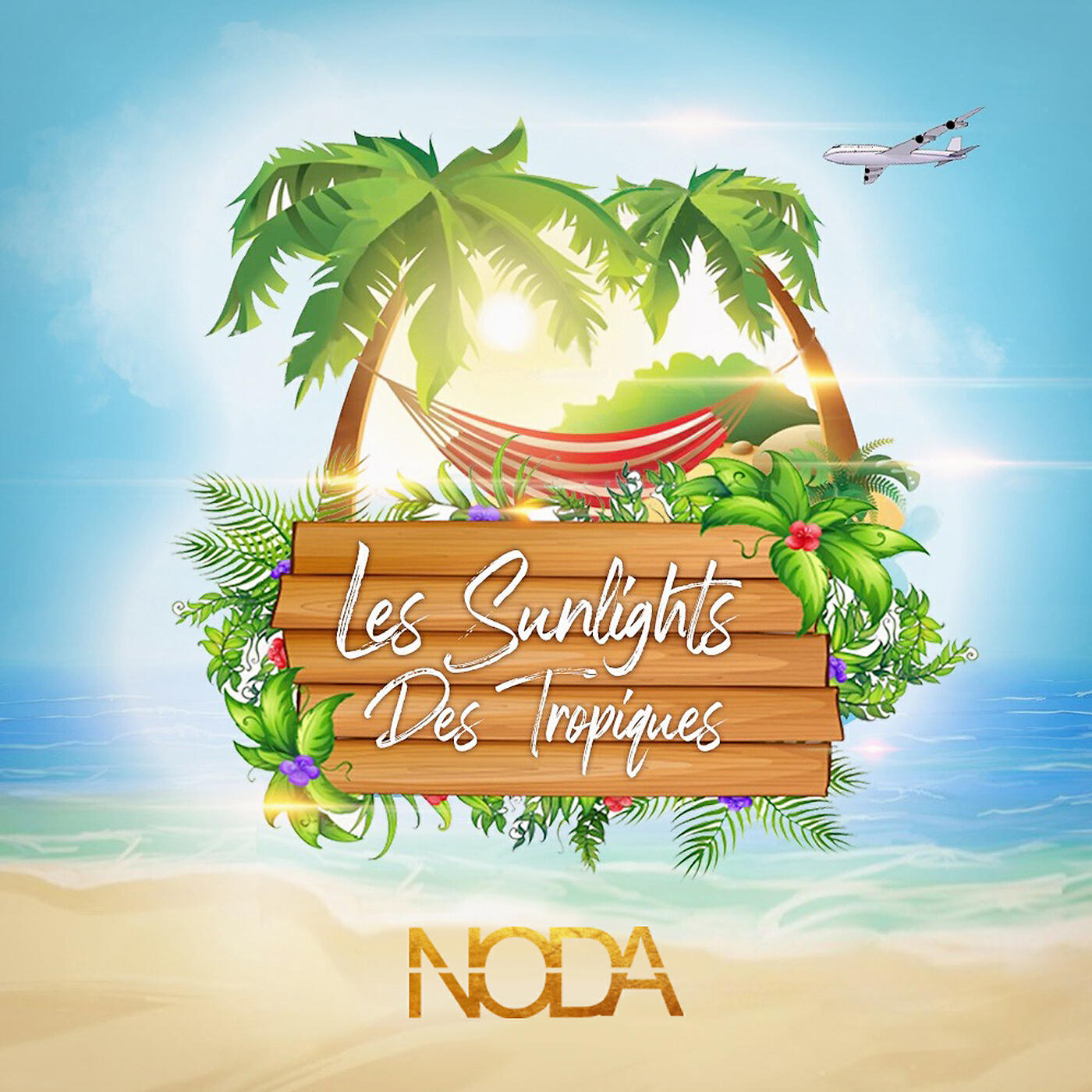 Релиз Les Sunlights des tropiques (Radio Edit)