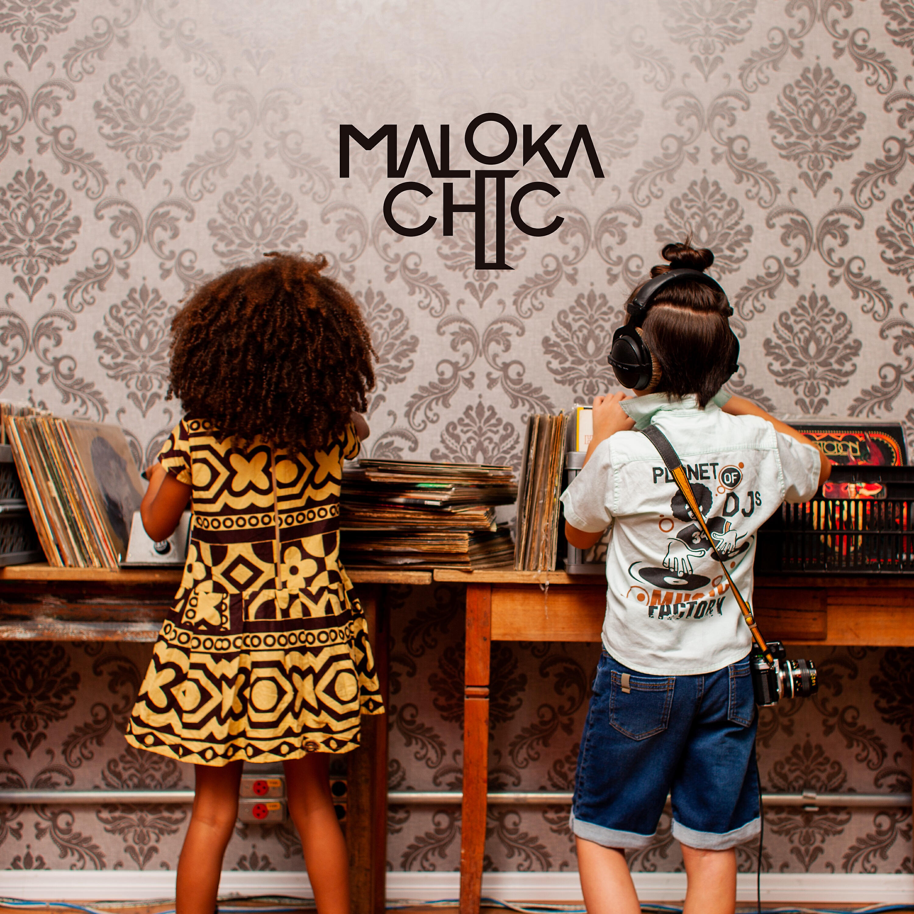Релиз Maloka Chic