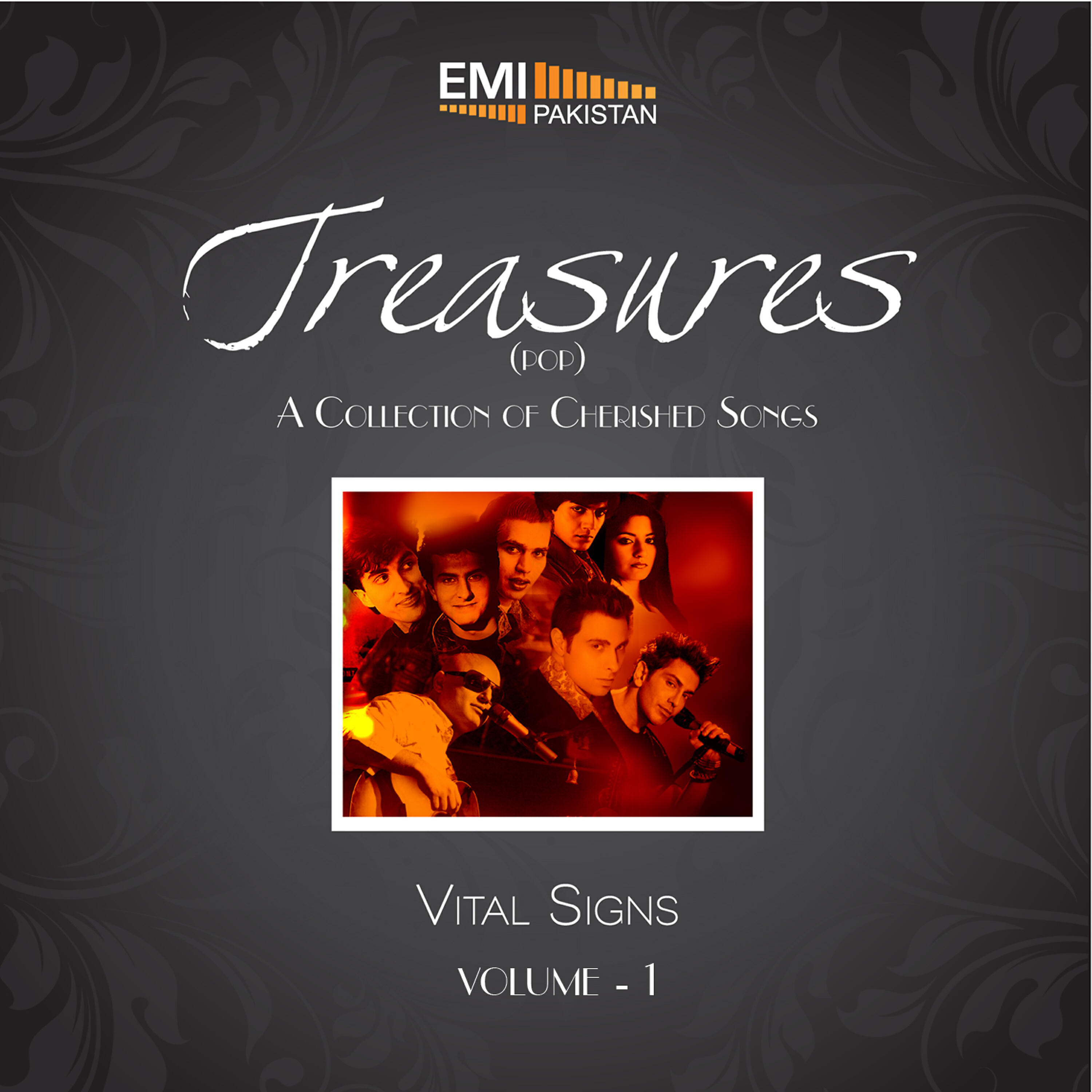 Релиз Treasures Pop, Vol. 1